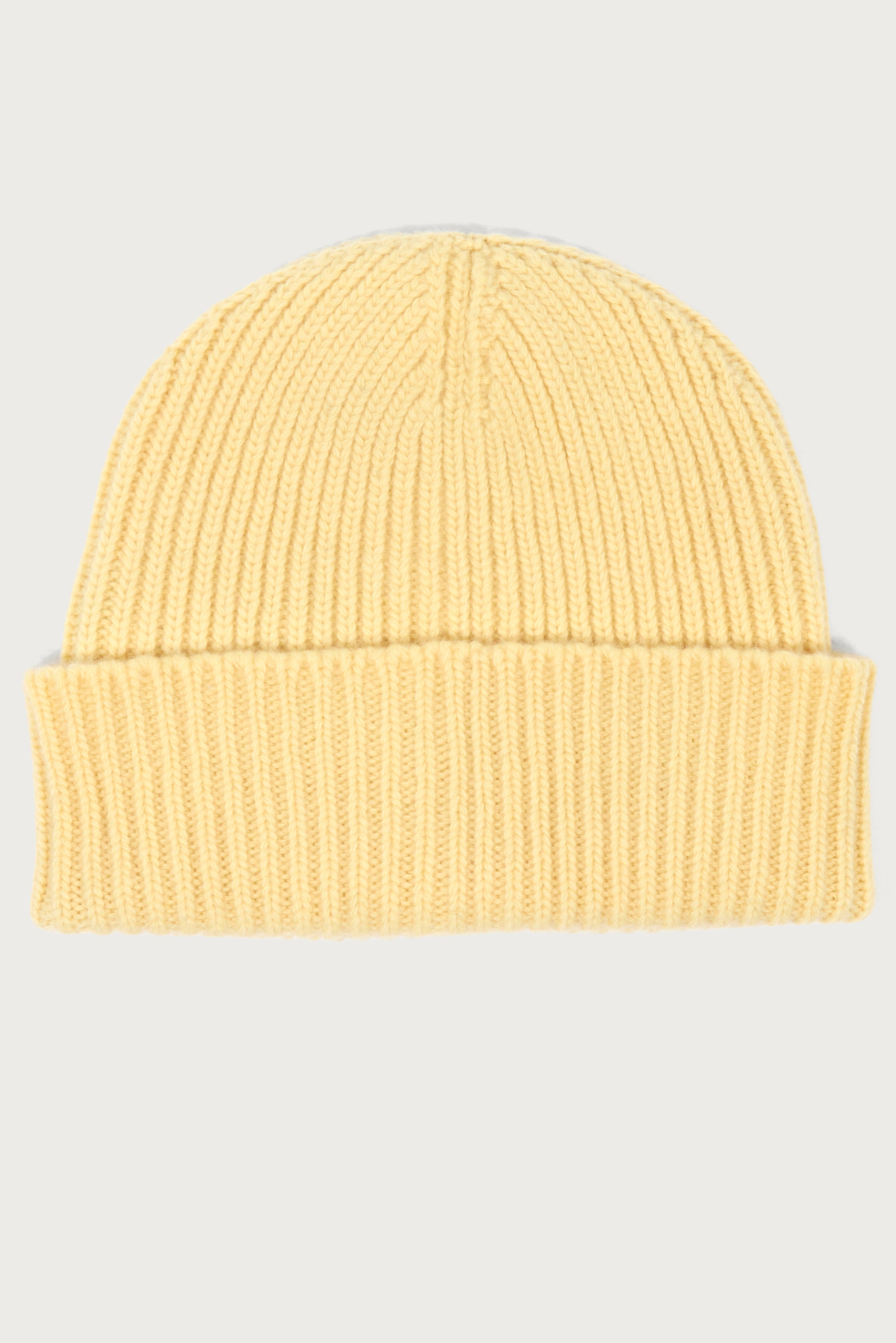 Brighton beanie in yellow