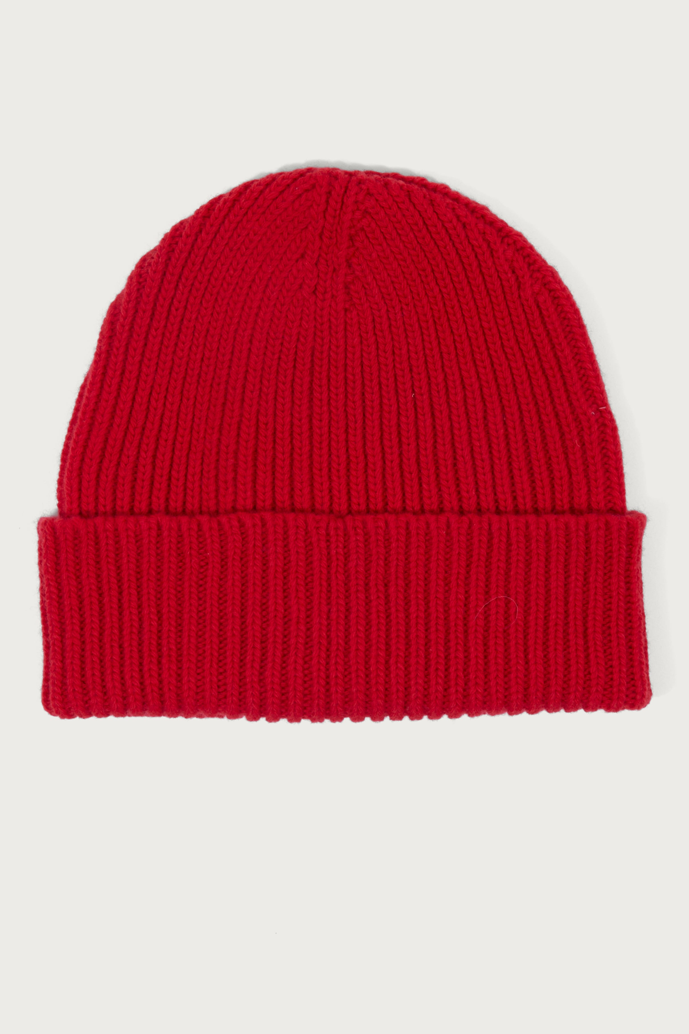 Brighton beanie in red