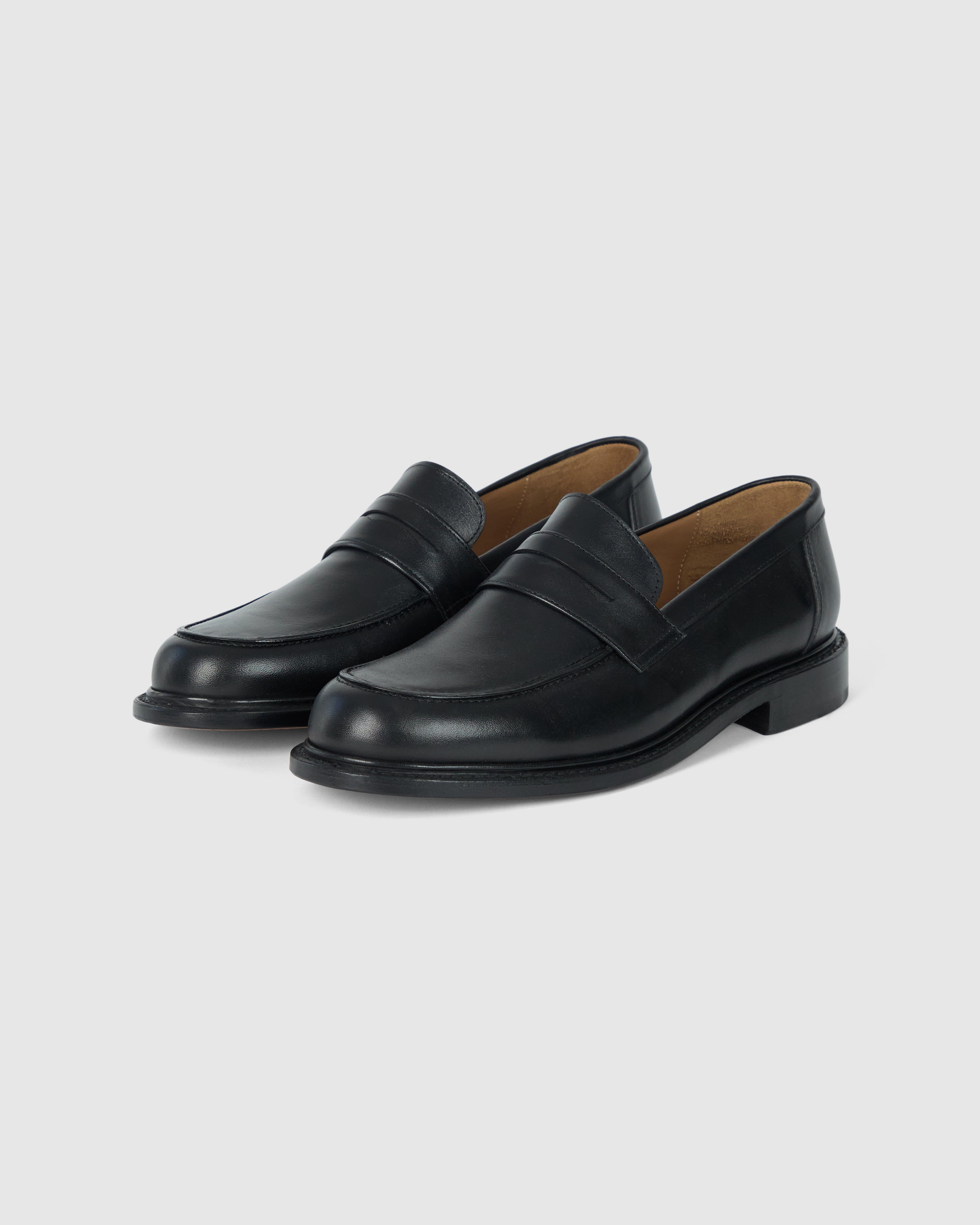 Limoges loafers in black