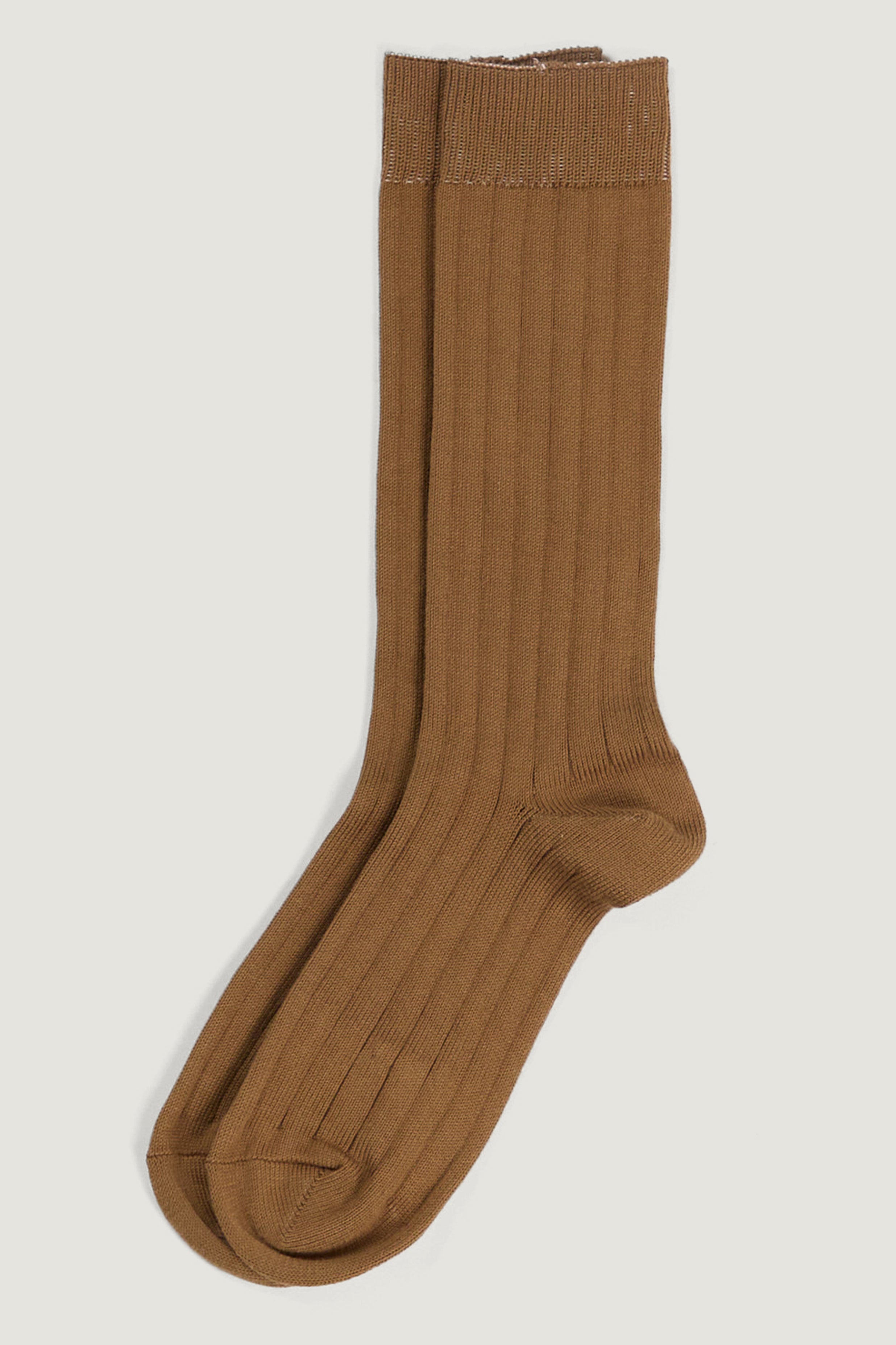 Chaussettes Romeo coyote