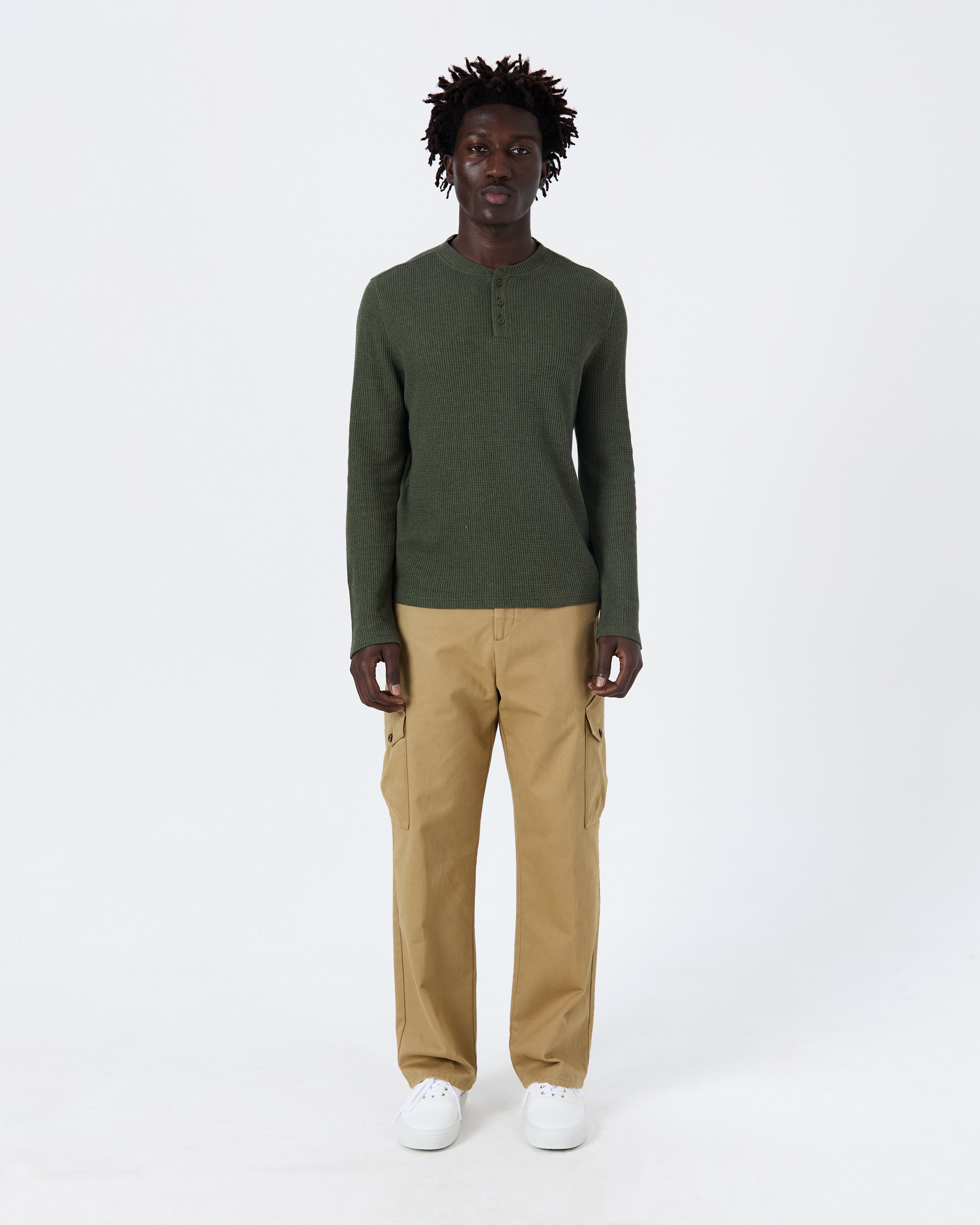Akita pants in beige