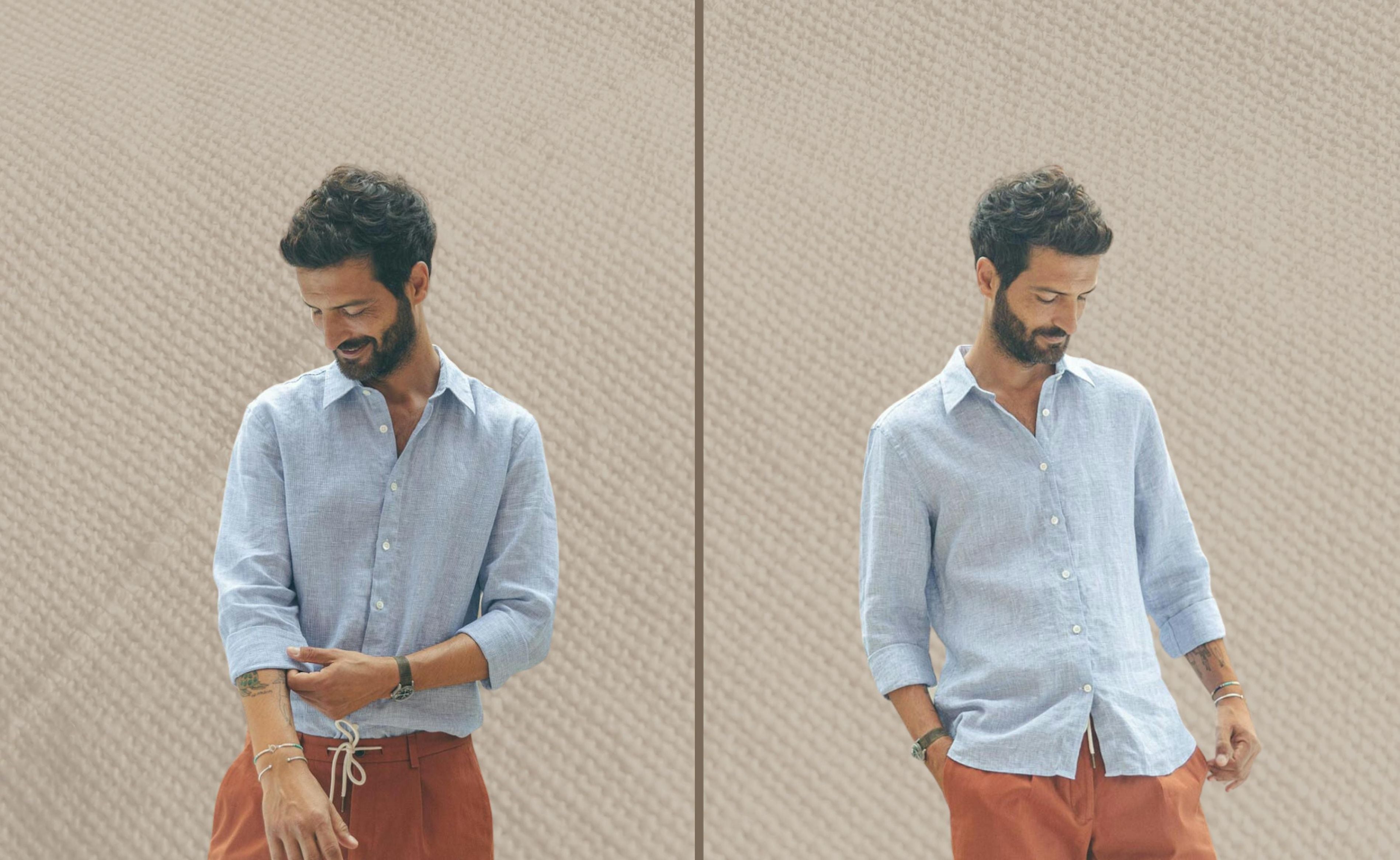 Conseils : Comment porter une chemise ? Rentrée ou sortie ?