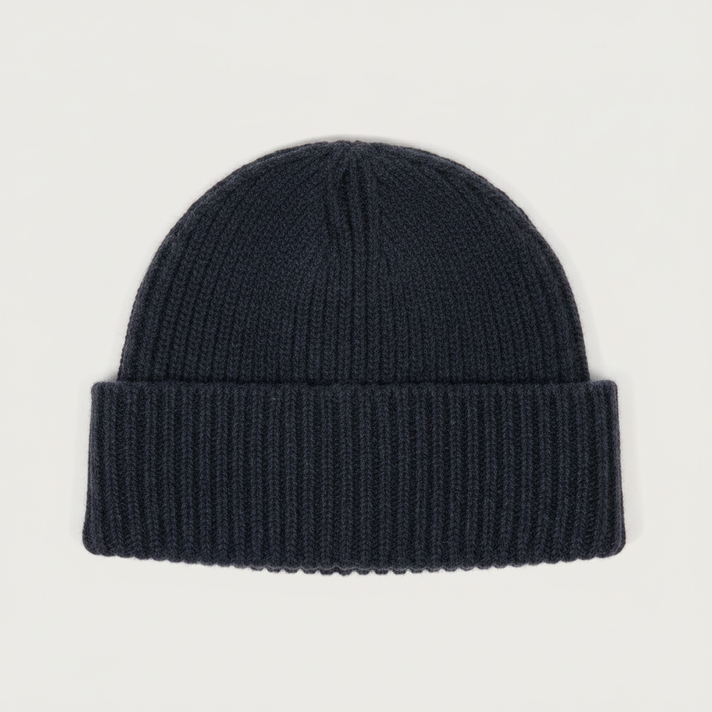 Brighton beanie in charcoal