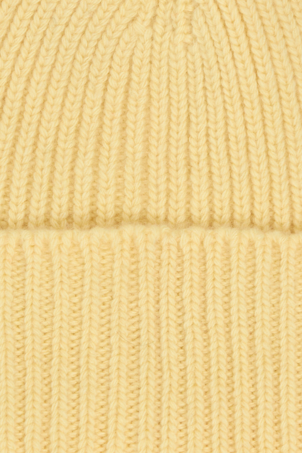 Brighton beanie in yellow