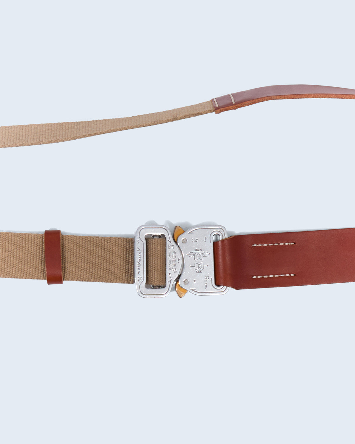 Vercors belt in brown