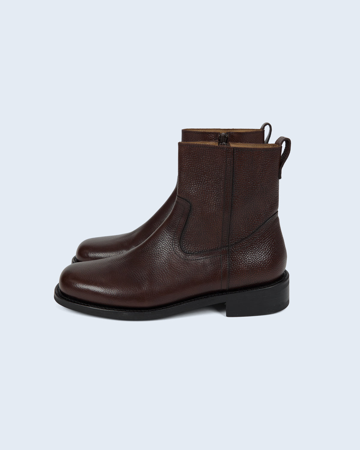 Boots Midway marron