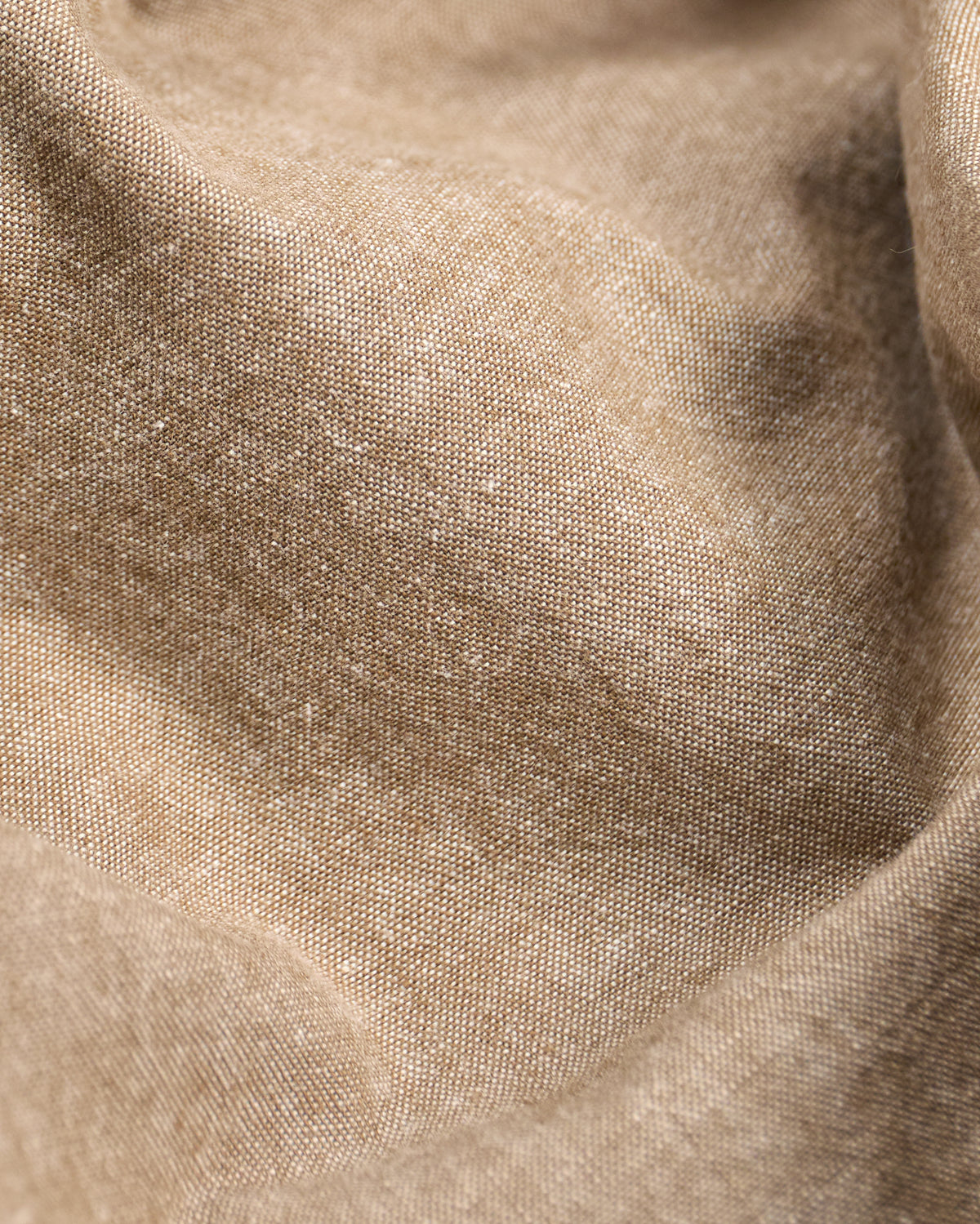 Atelier shirt in hazelnut