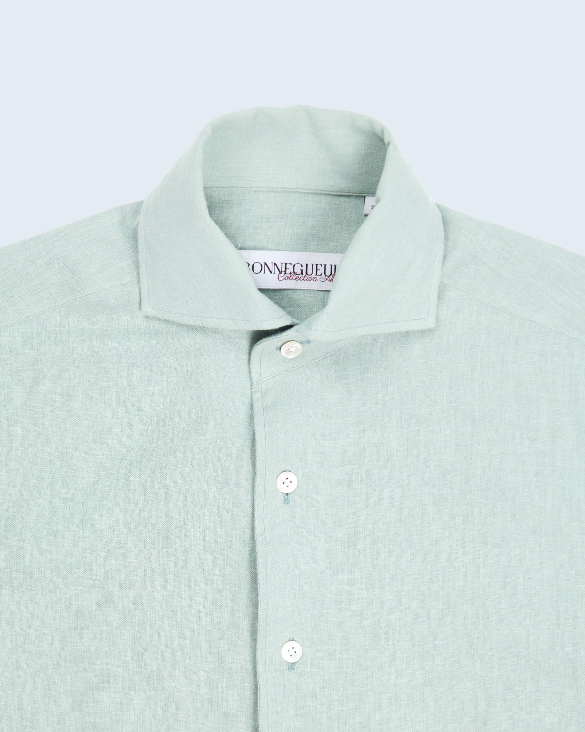 Chemise Atelier sauge