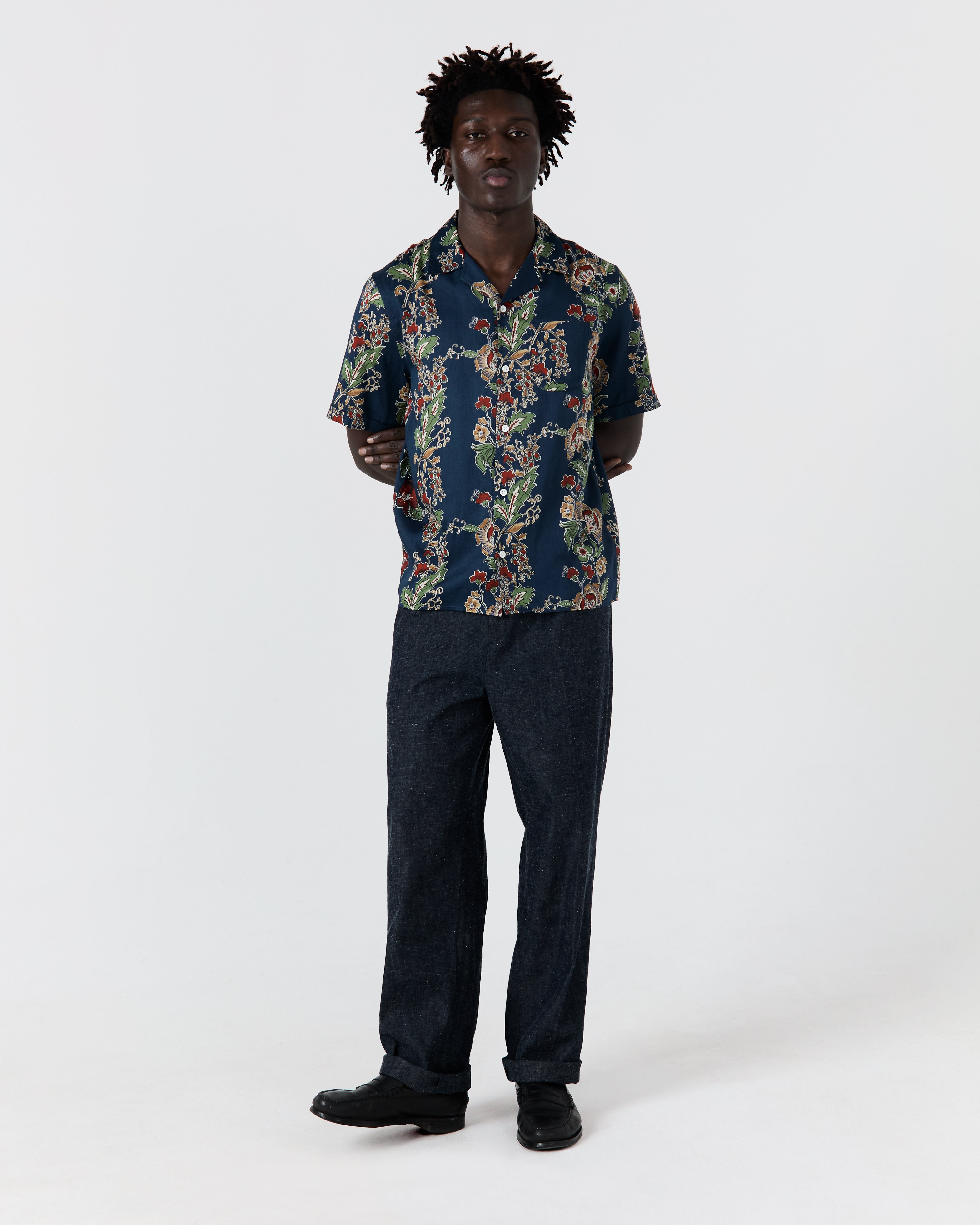 Bidart shirt in navy