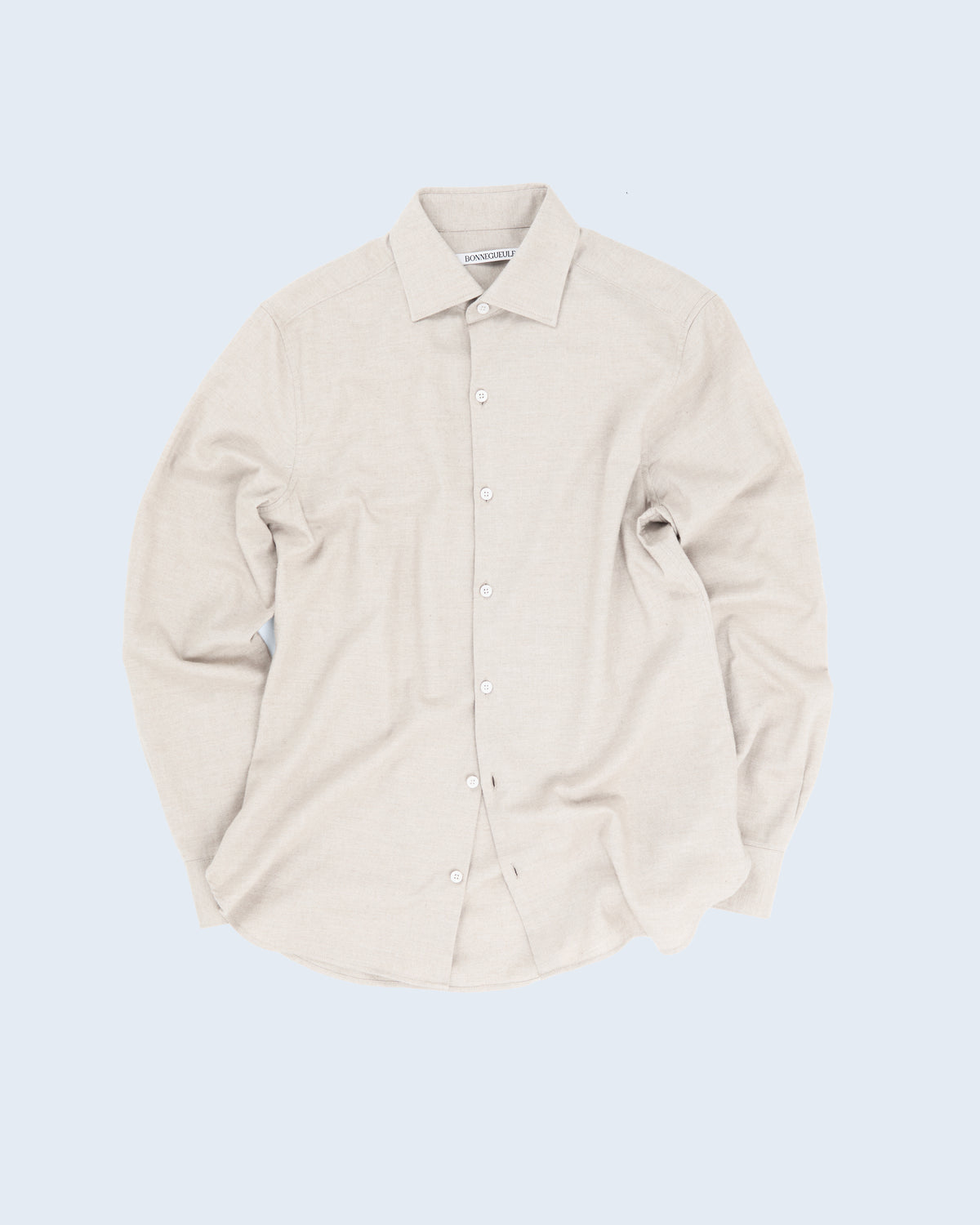 Volpaia shirt in beige