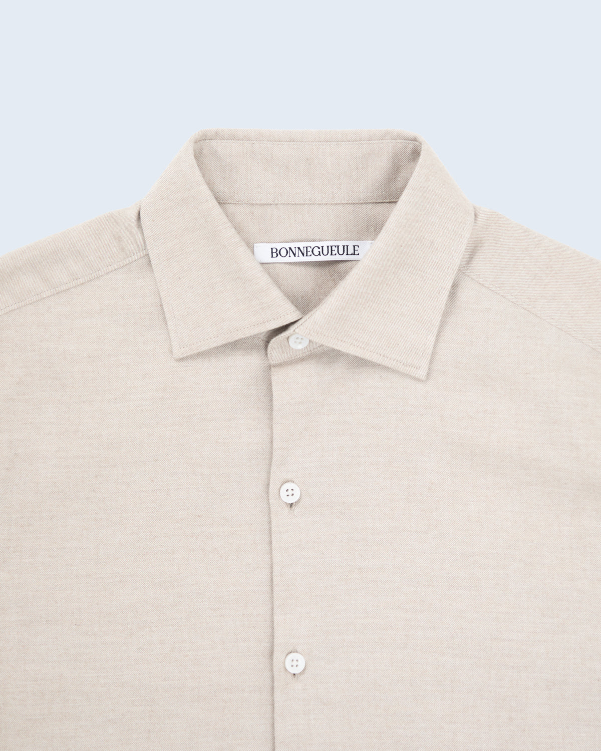 Volpaia shirt in beige