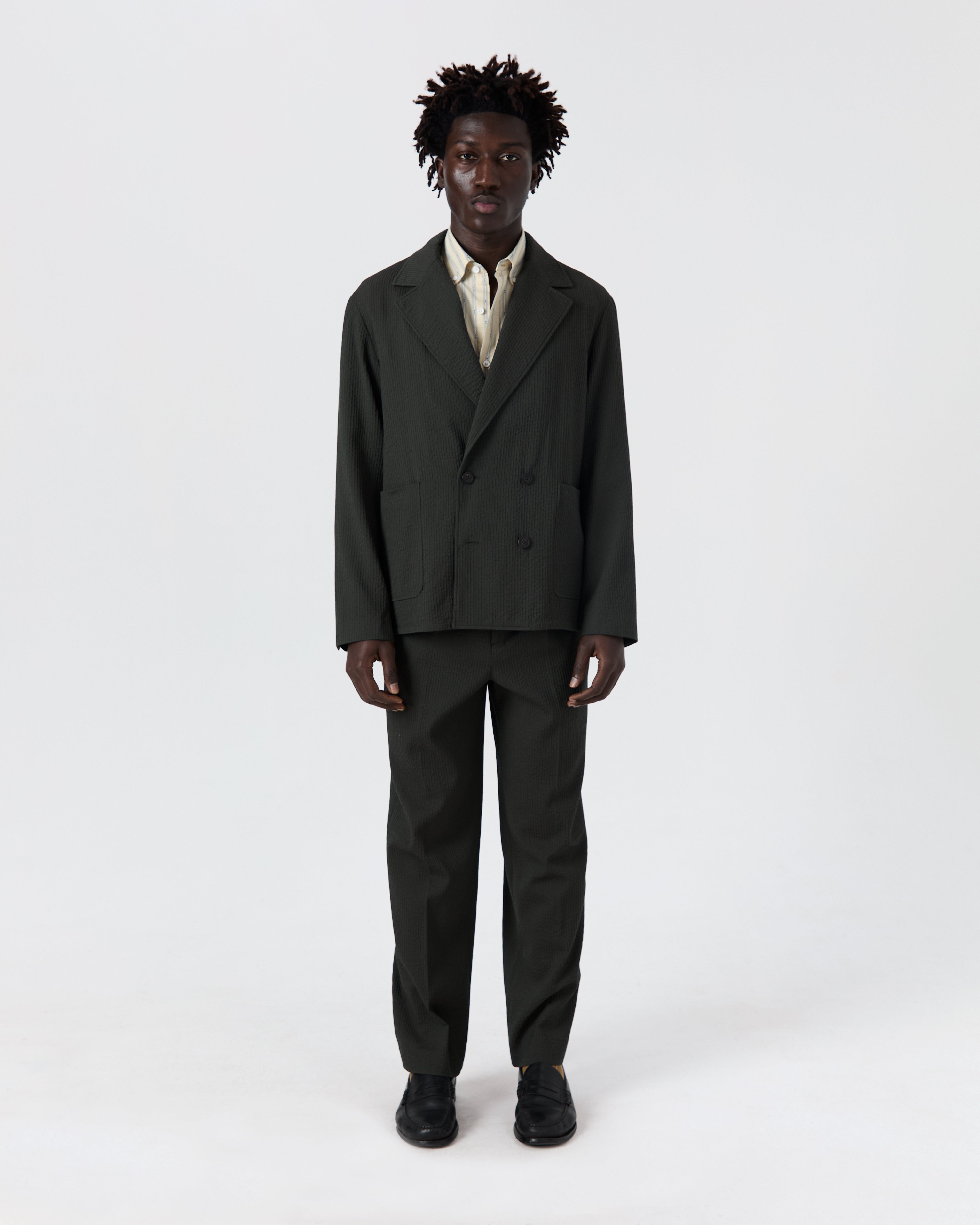 Veste Otranto vert