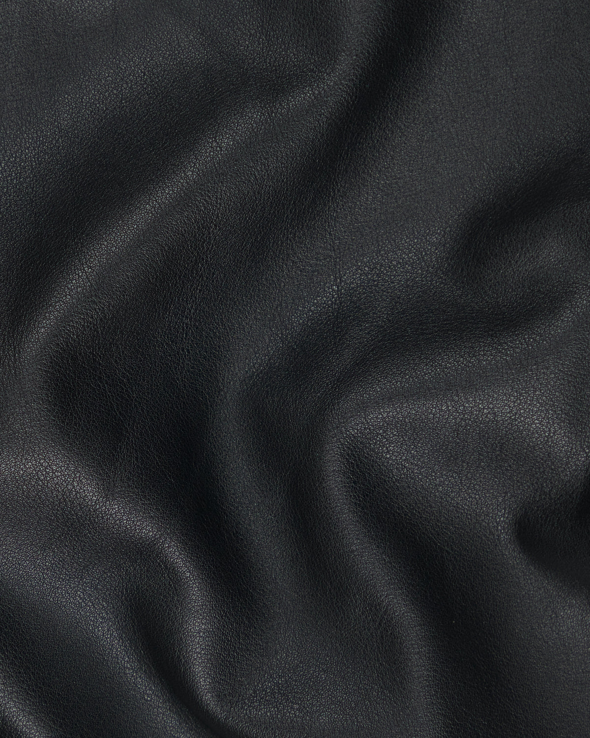 Veste Dillon Cuir Noir