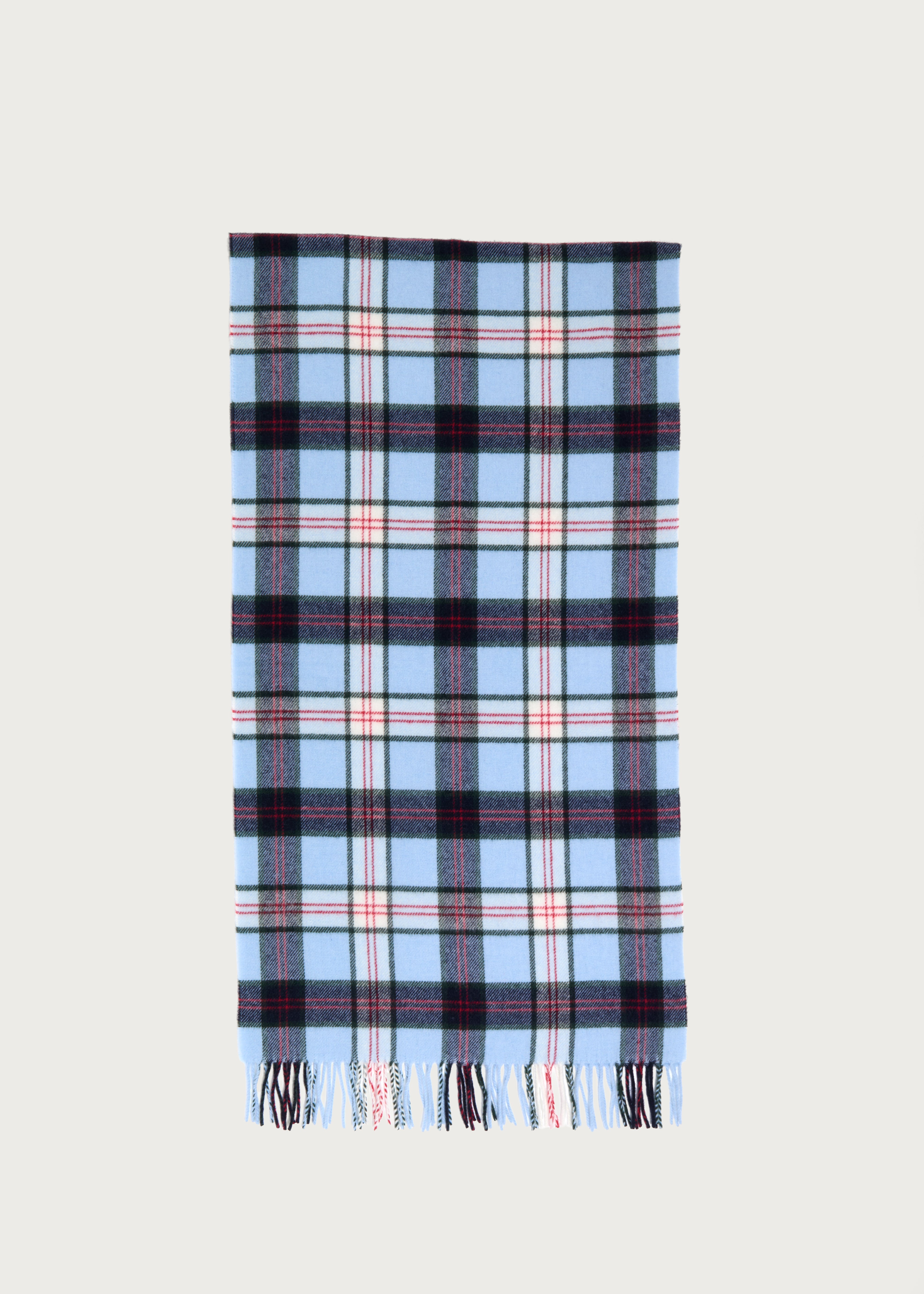 Murray scarf in blue