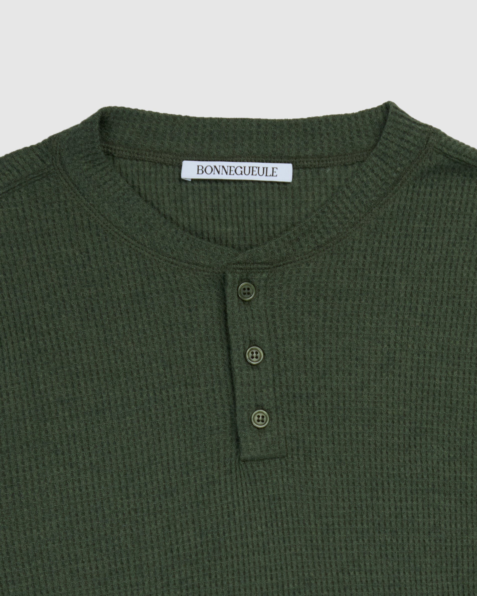 Henley Boston kaki