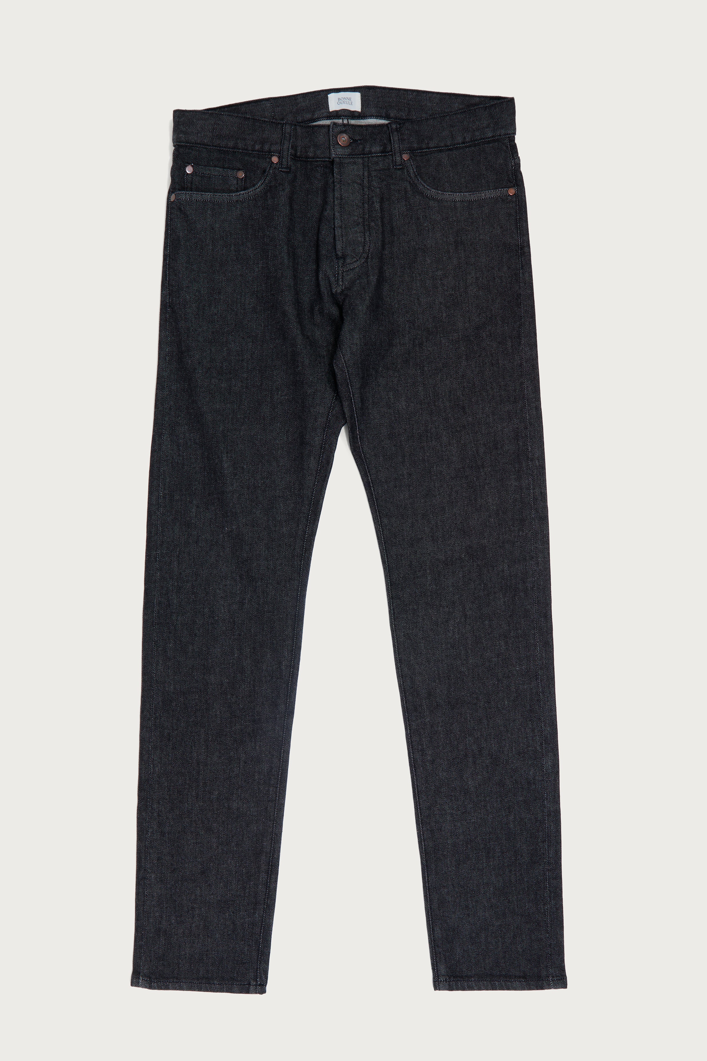 Alberto jeans in black