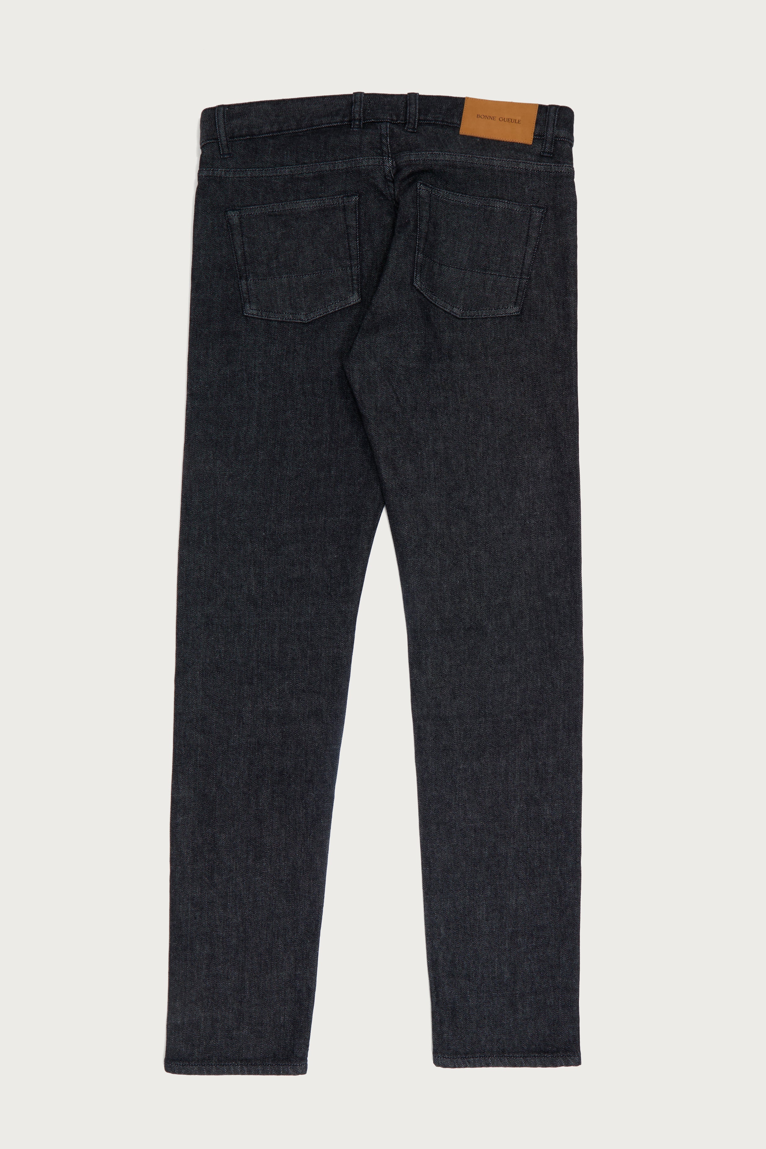Alberto jeans in black