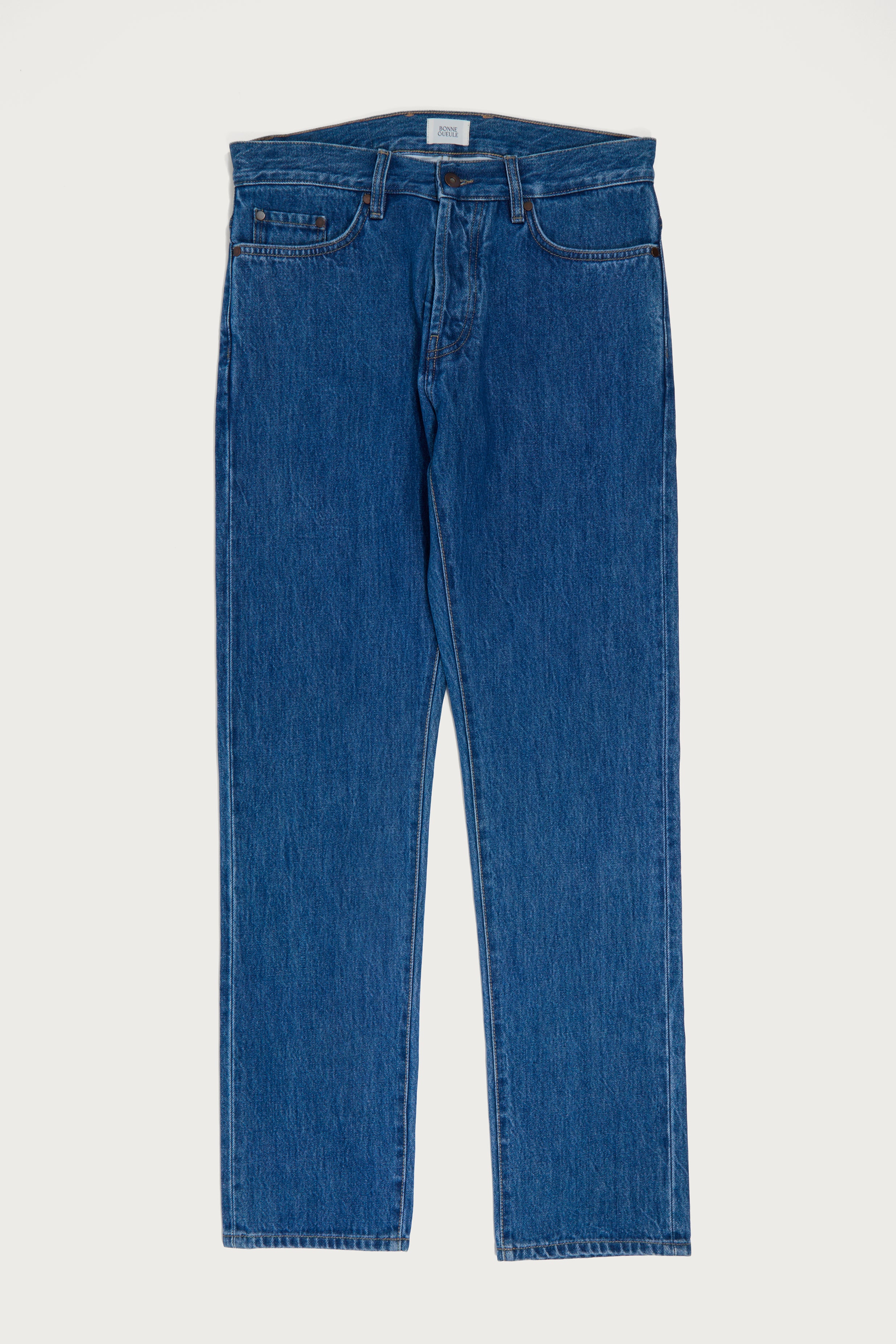 Jean Nîmes indigo