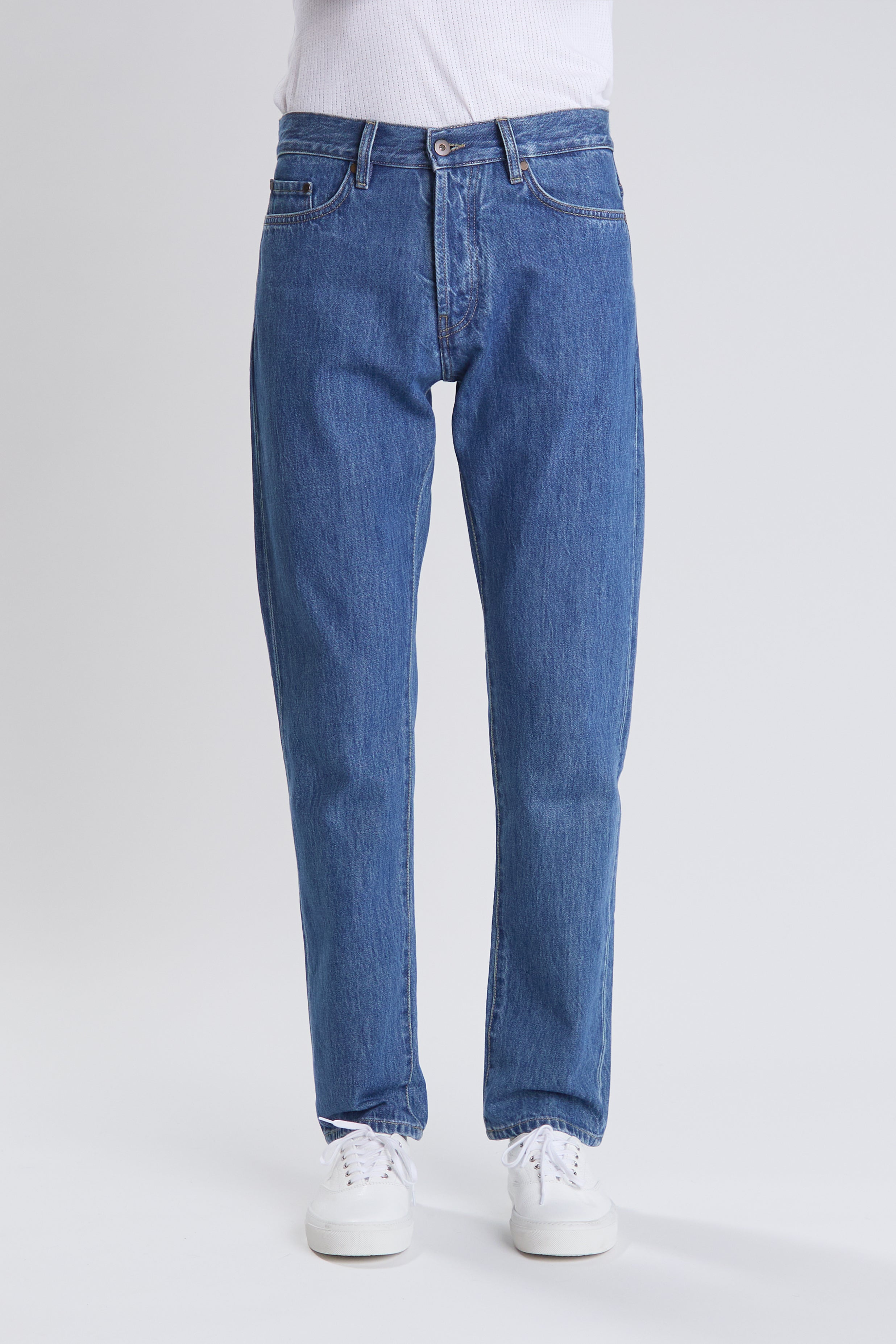 Jean Nîmes indigo