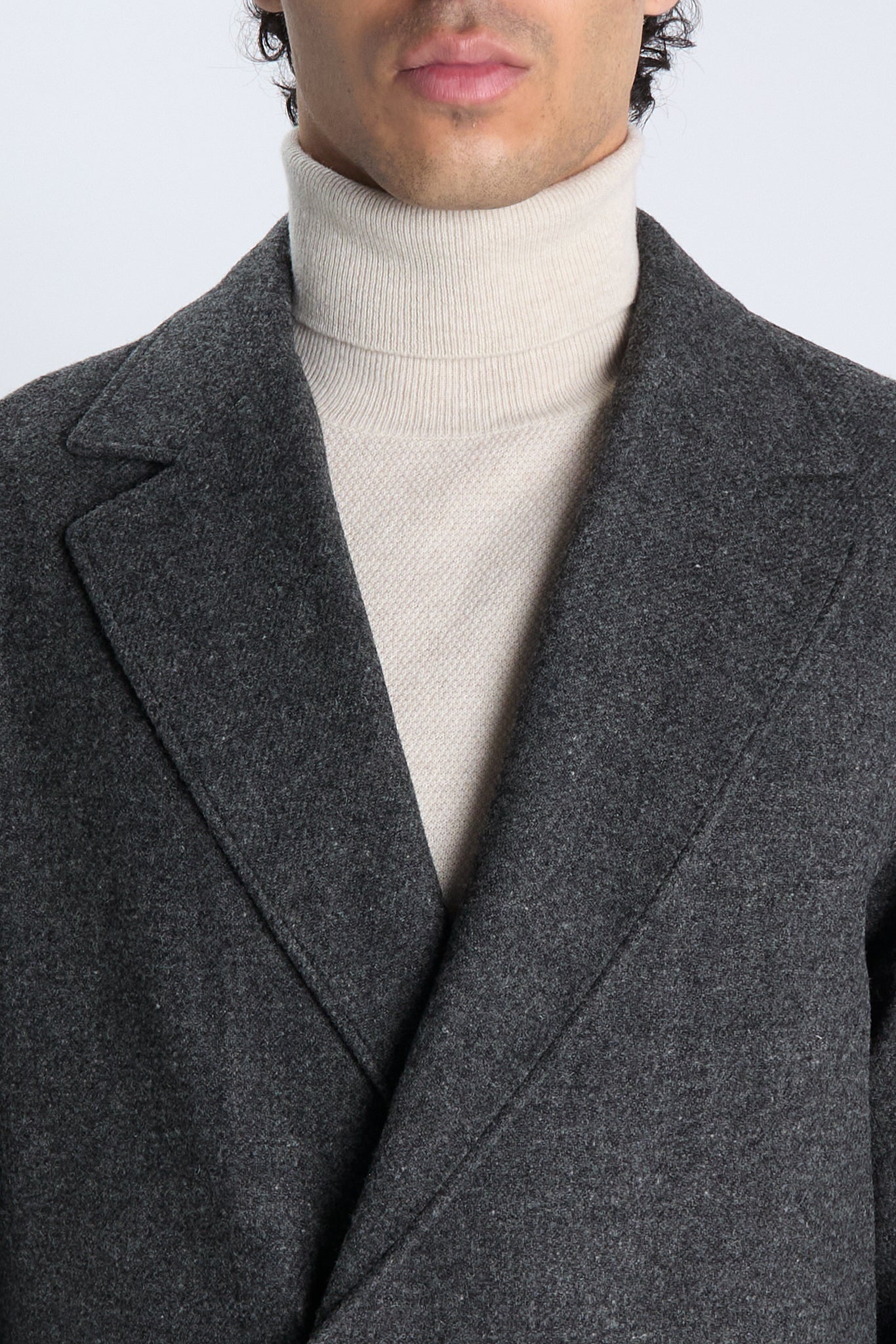 Veste Otranto gris