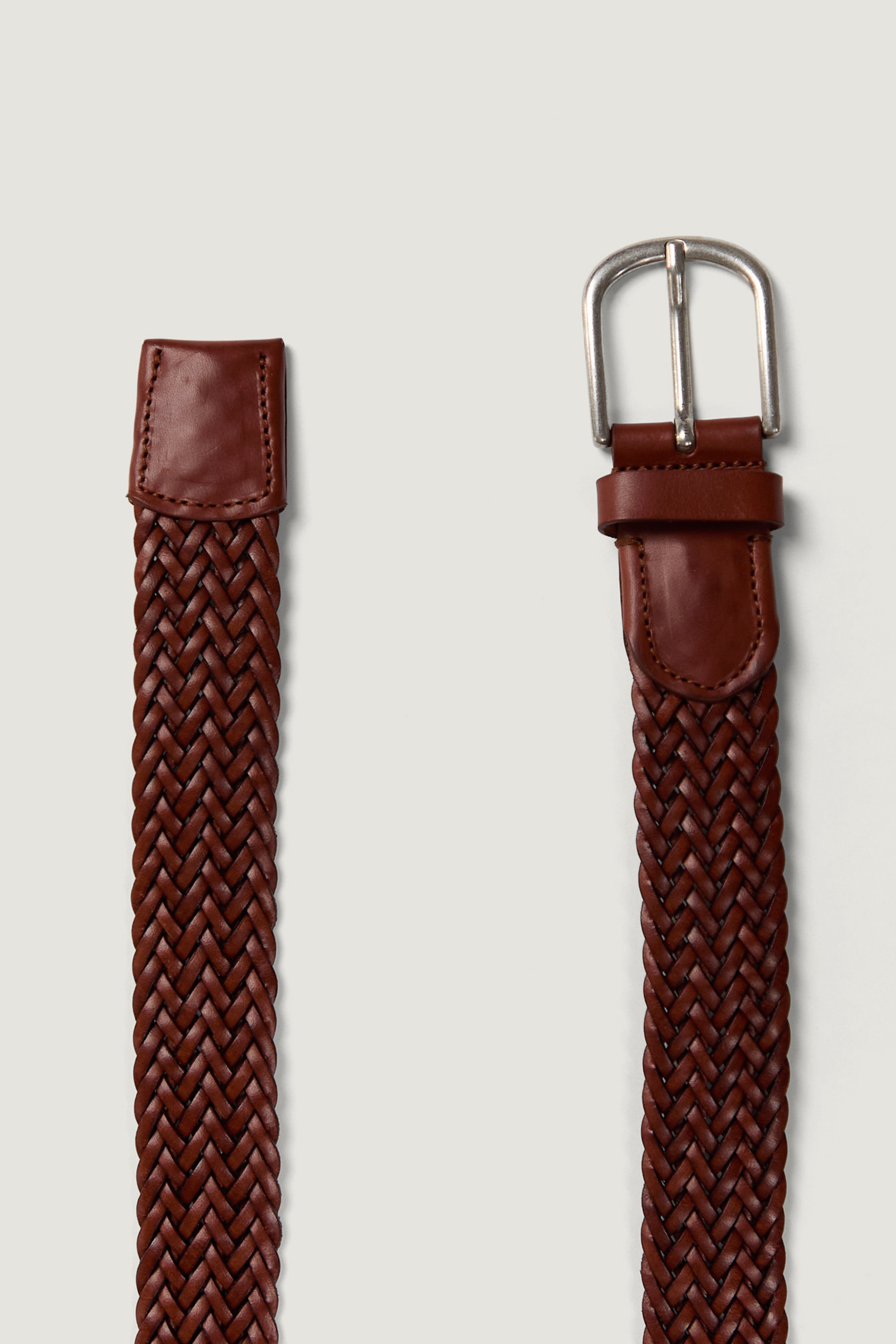 Ceinture Anzio marron