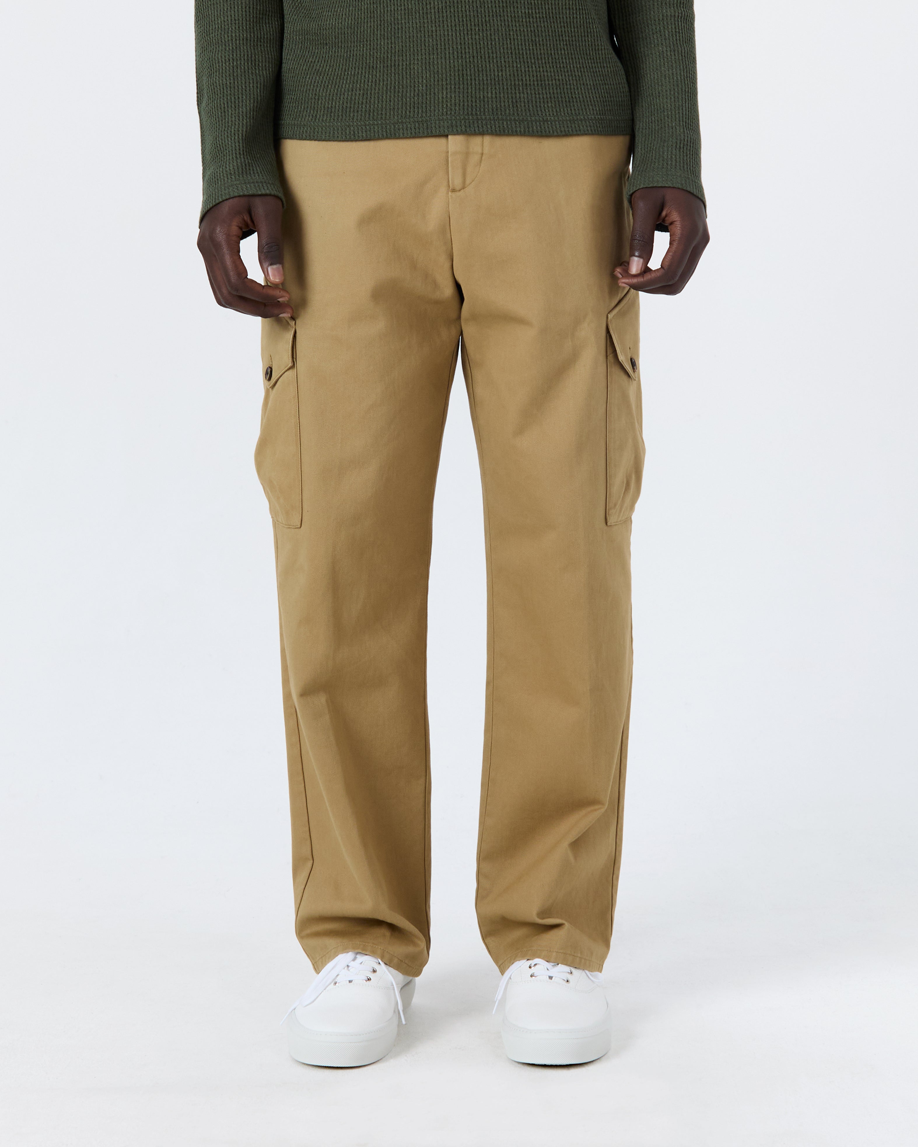 Akita pants in beige