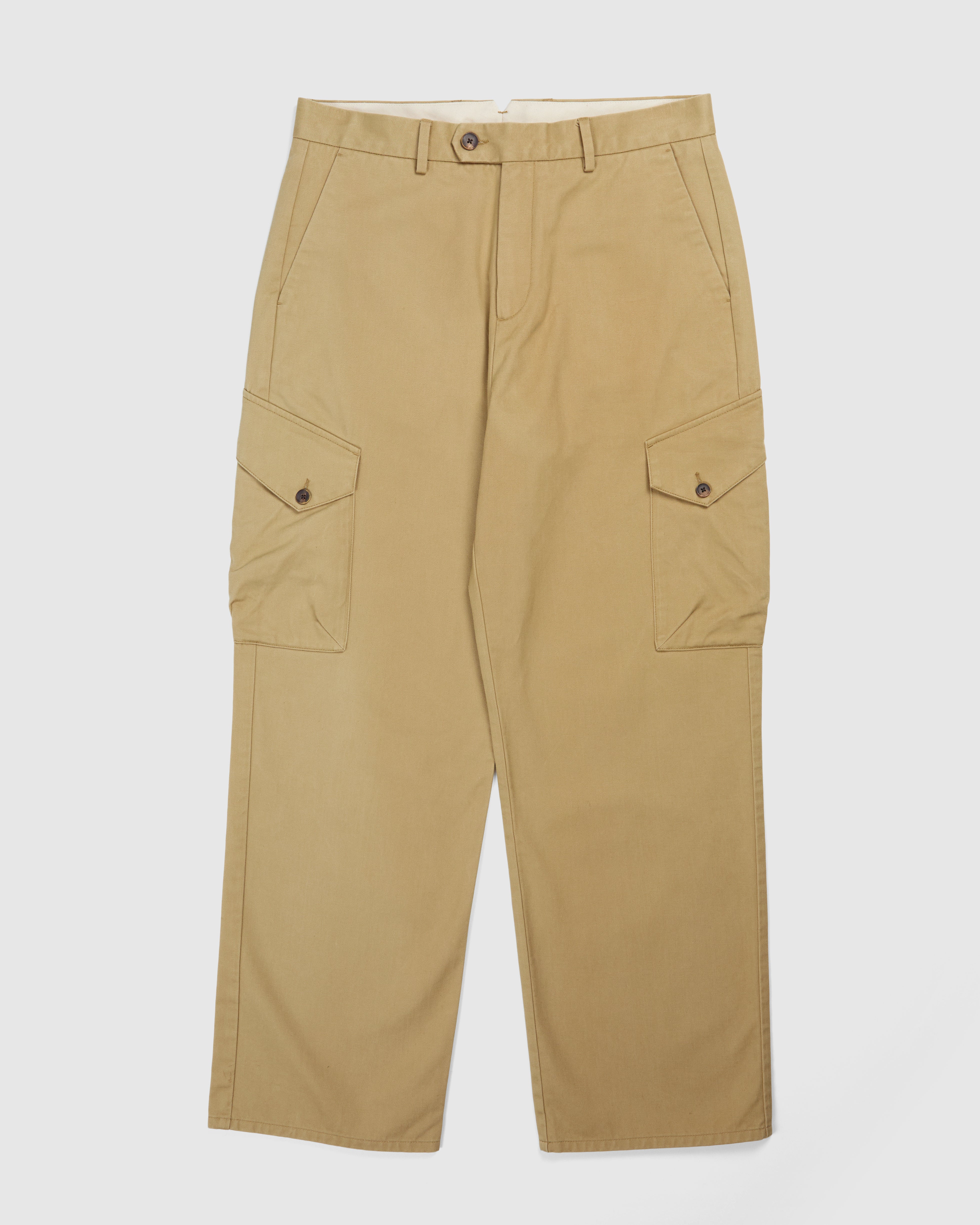 Akita pants in beige