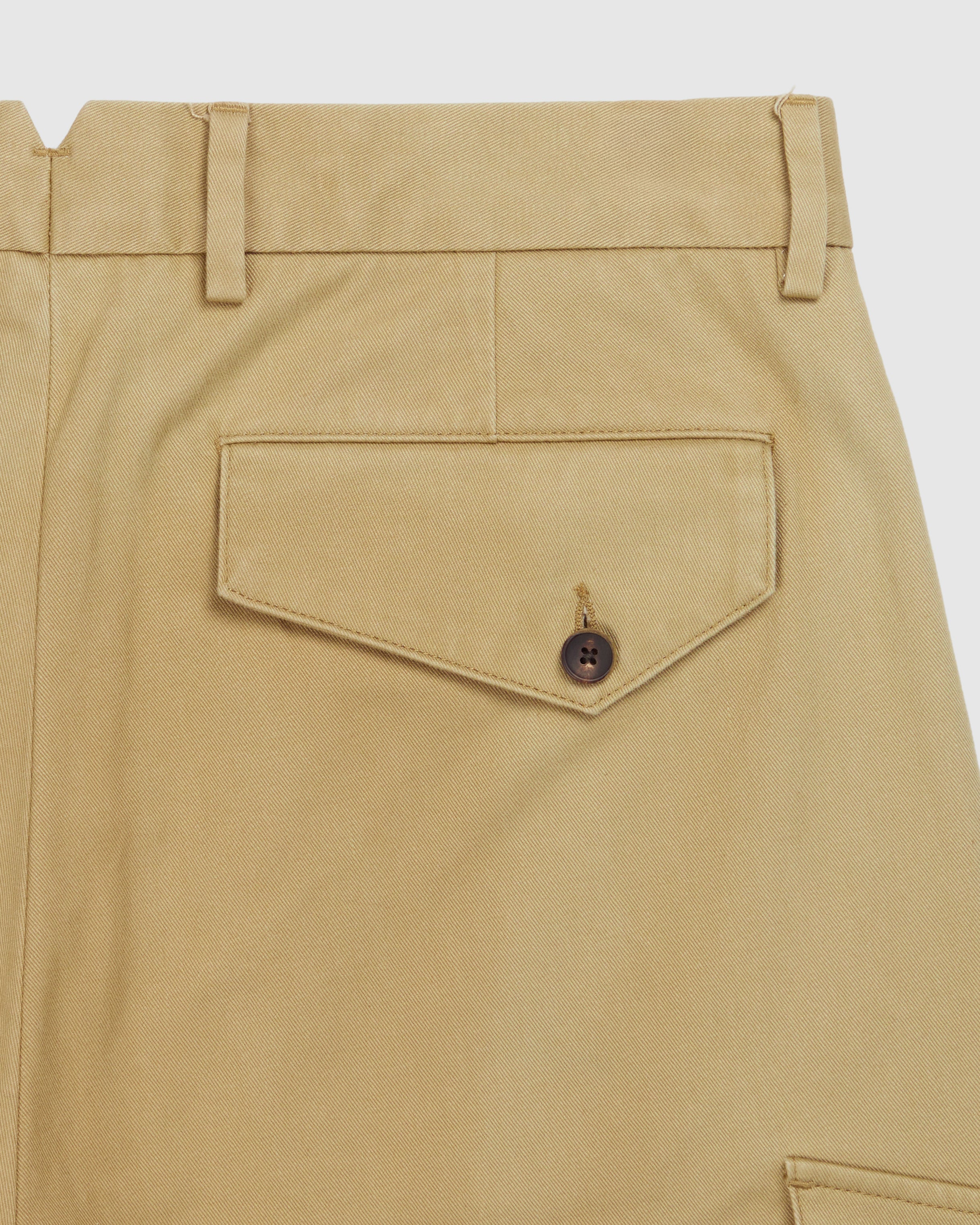 Akita pants in beige