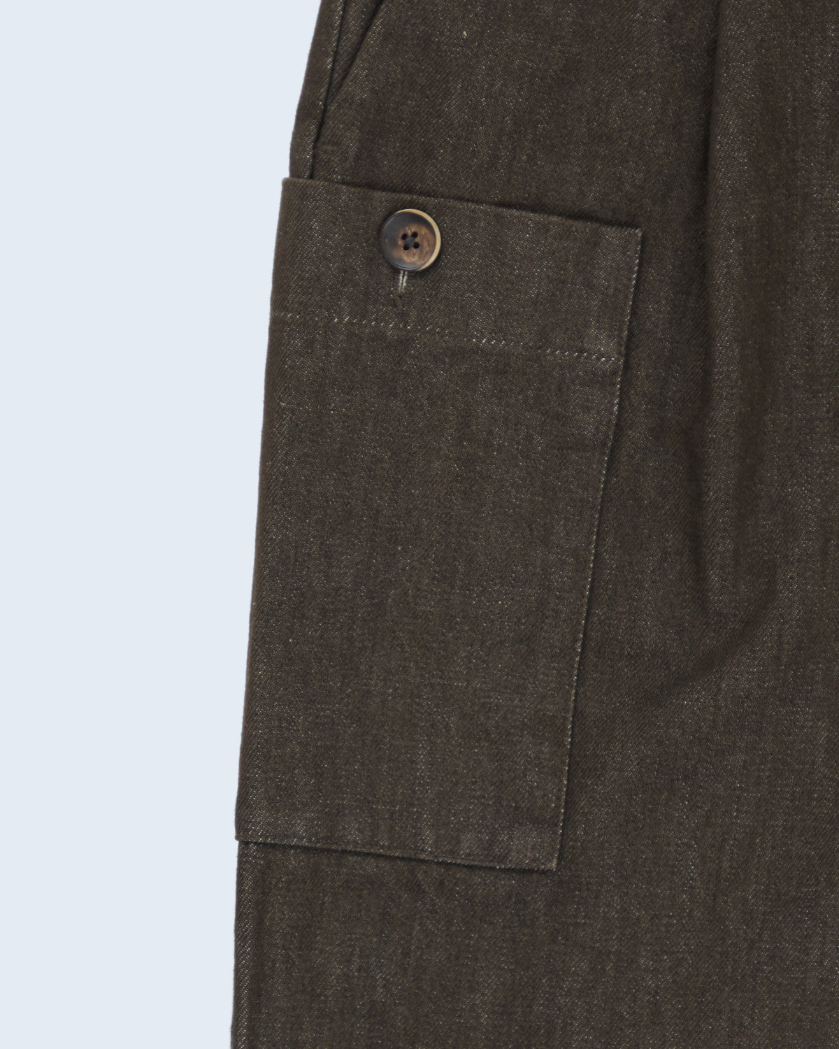 Kamikoshi pants in brown