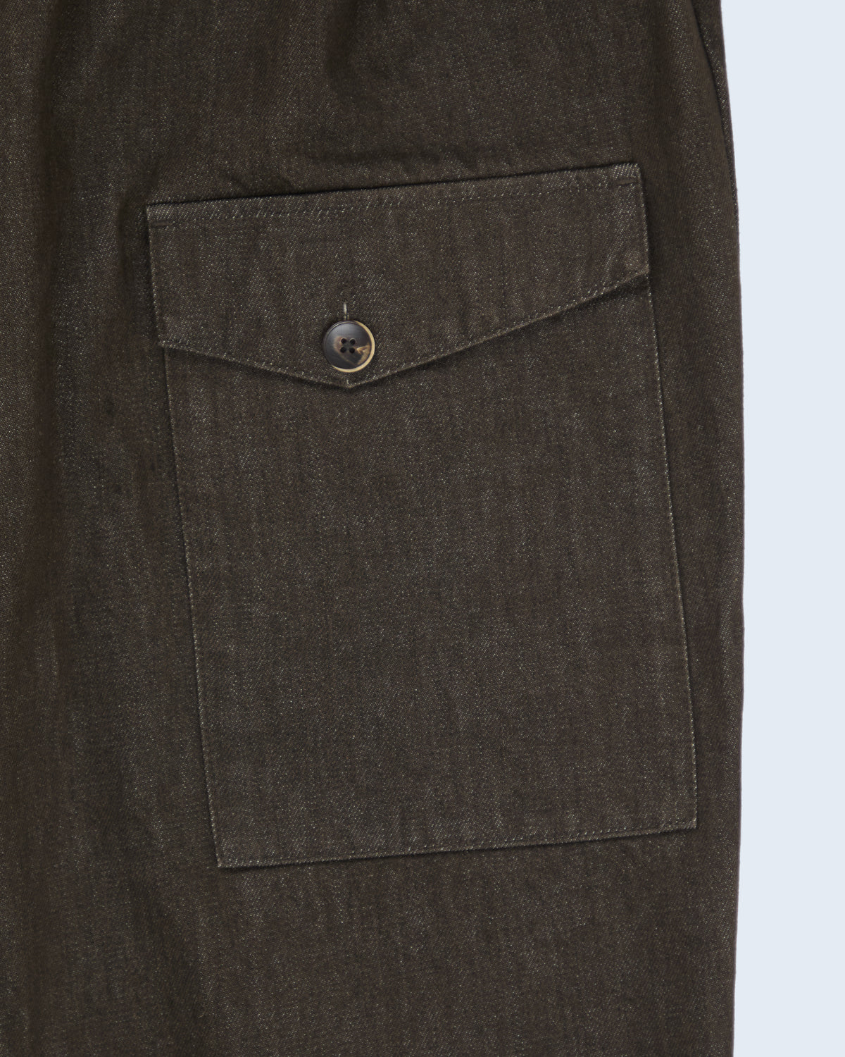 Kamikoshi pants in brown