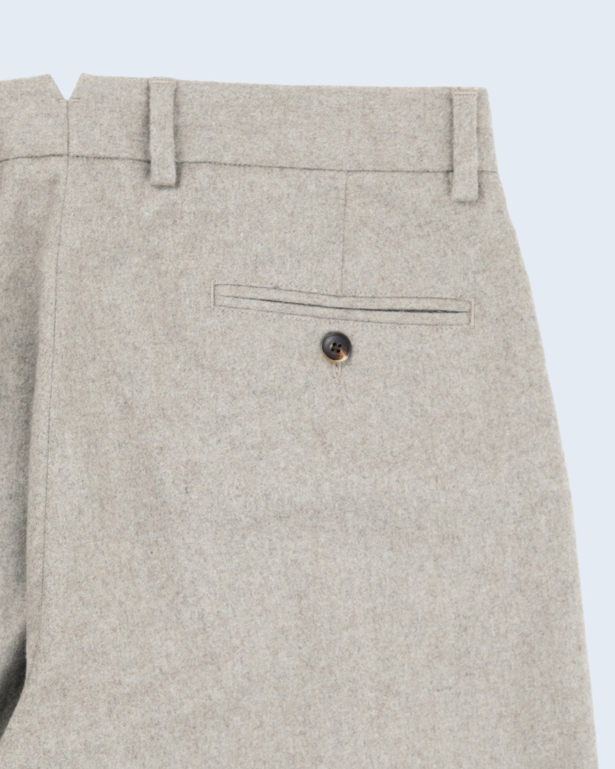 Poetto pants in natural