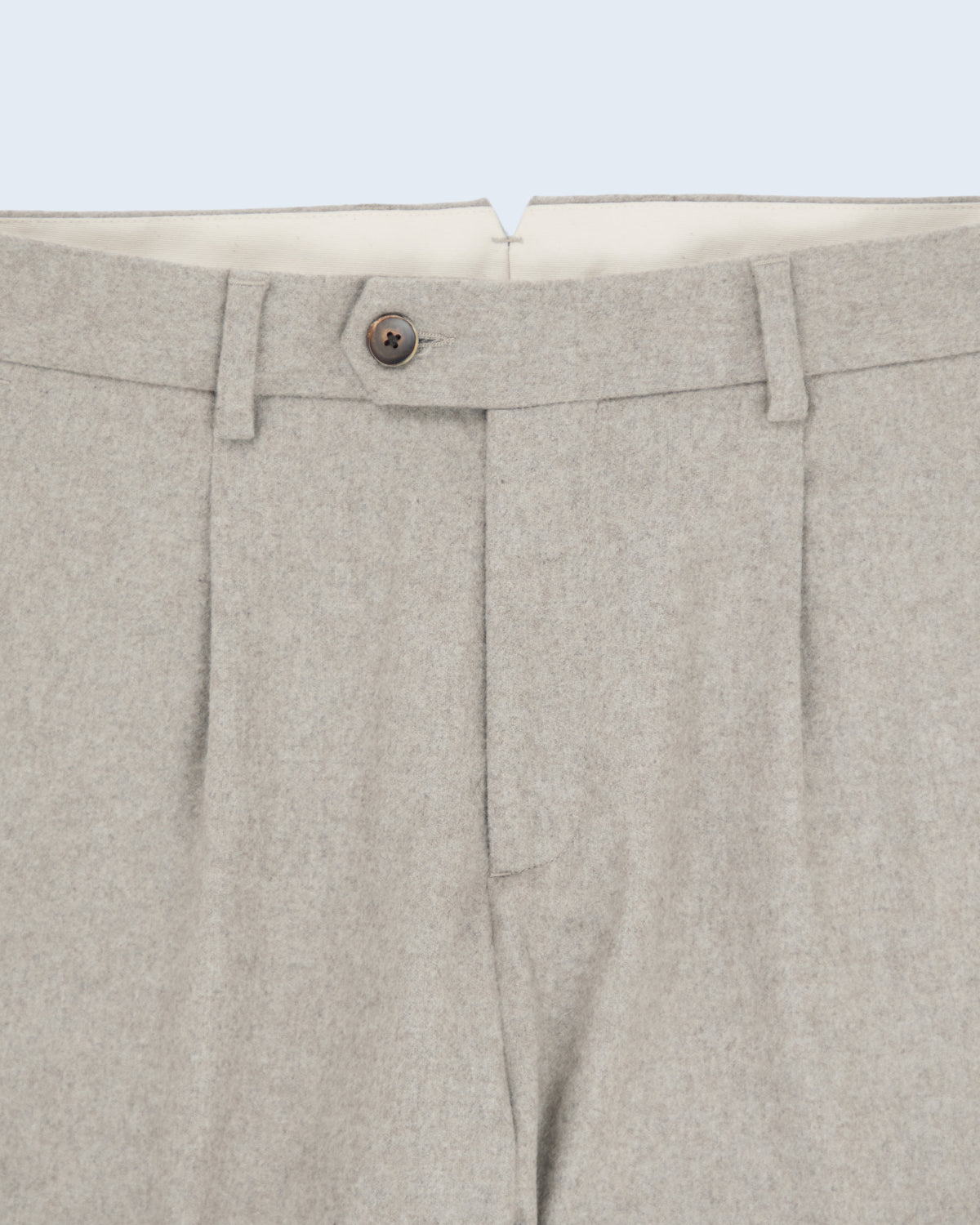 Poetto pants in natural