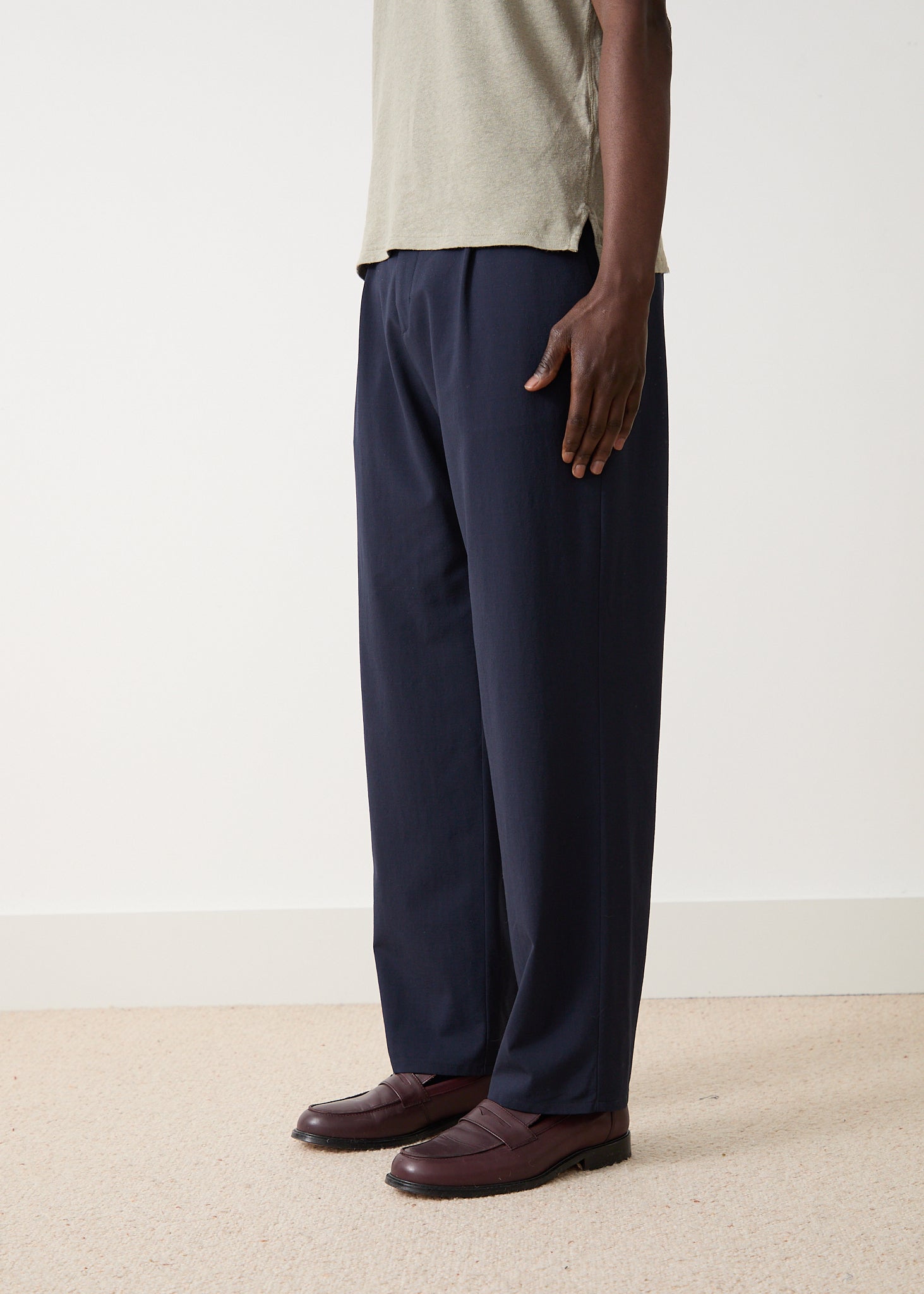 Pantalon Poetto marine