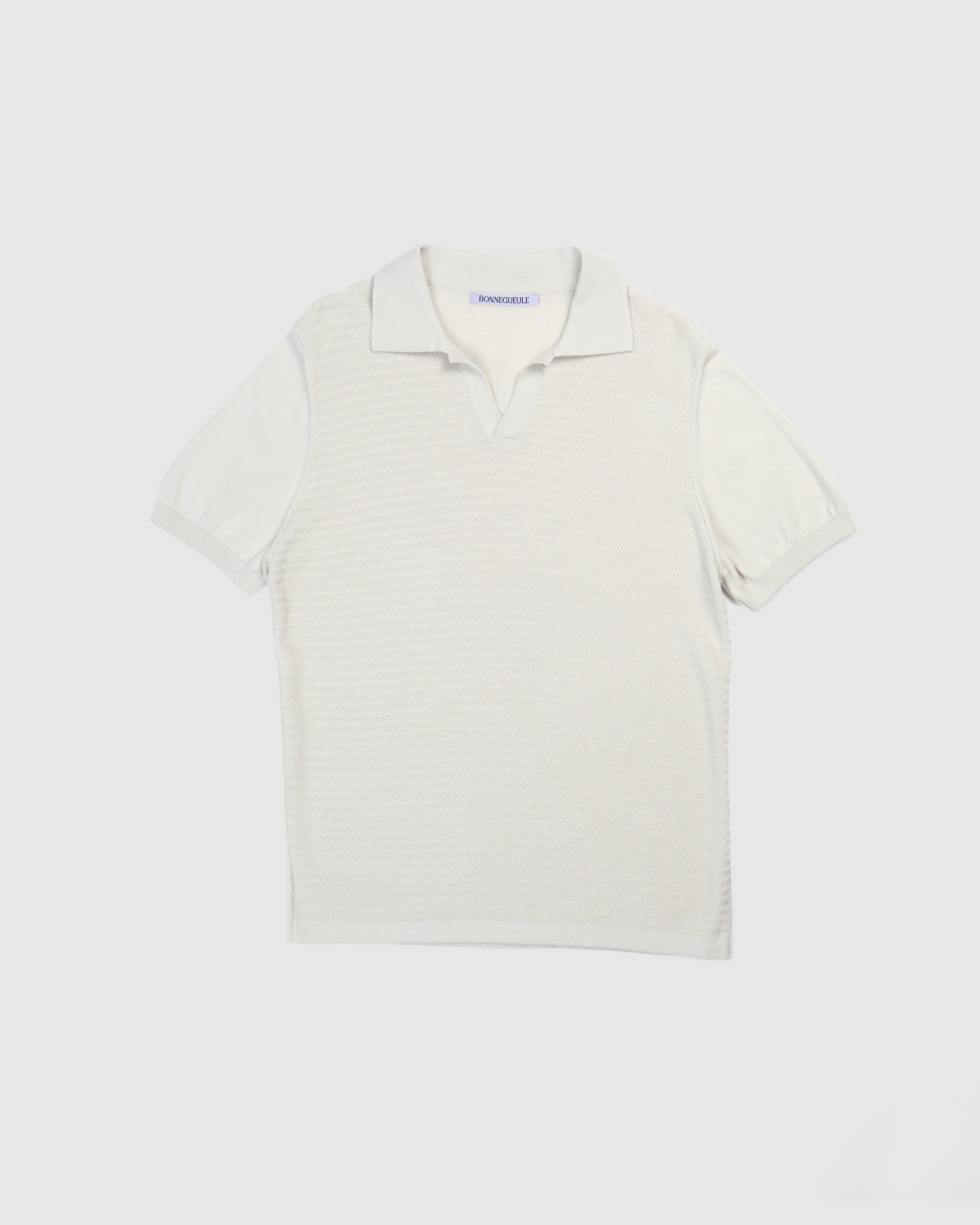 Numana polo in clay