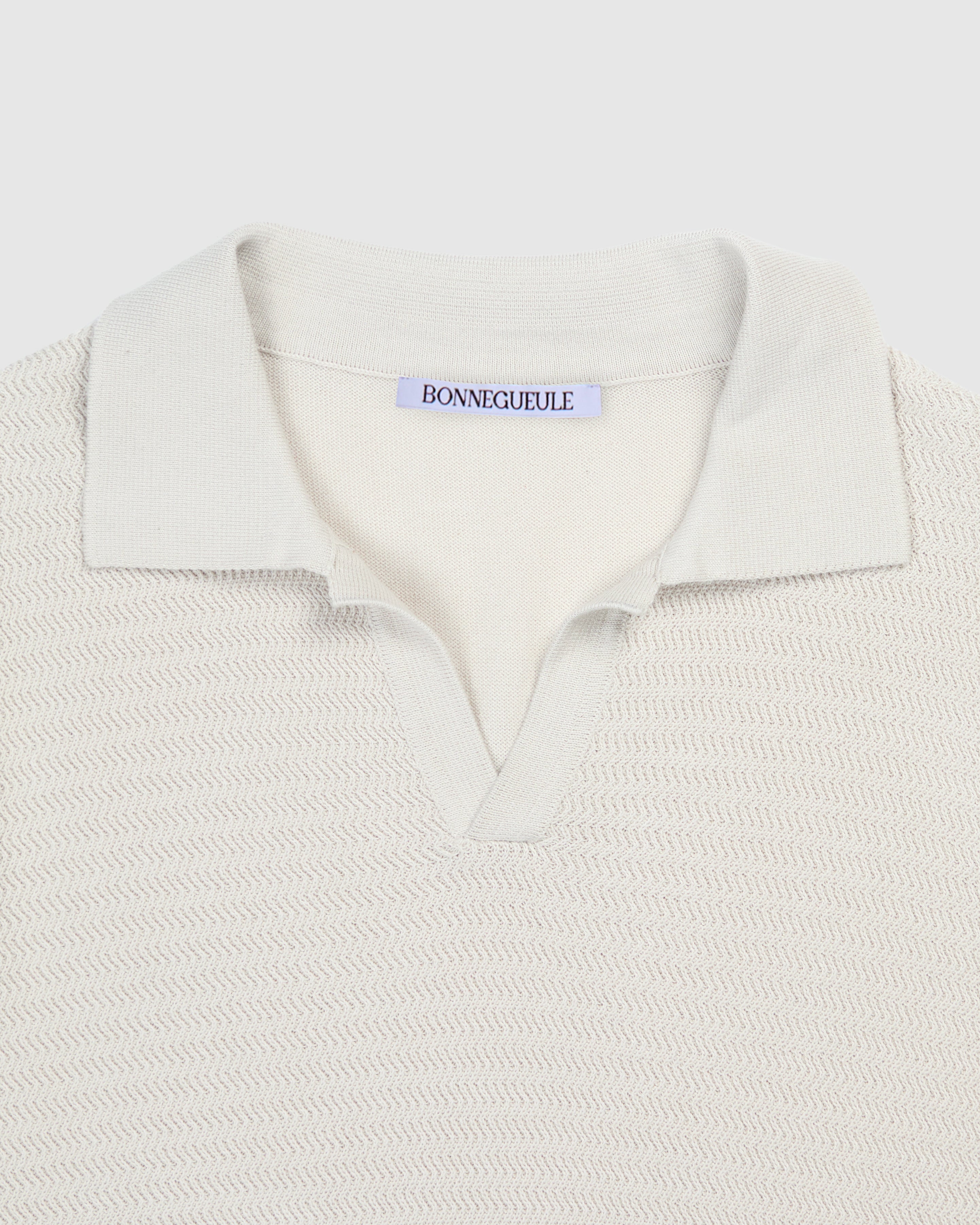 Numana polo in clay