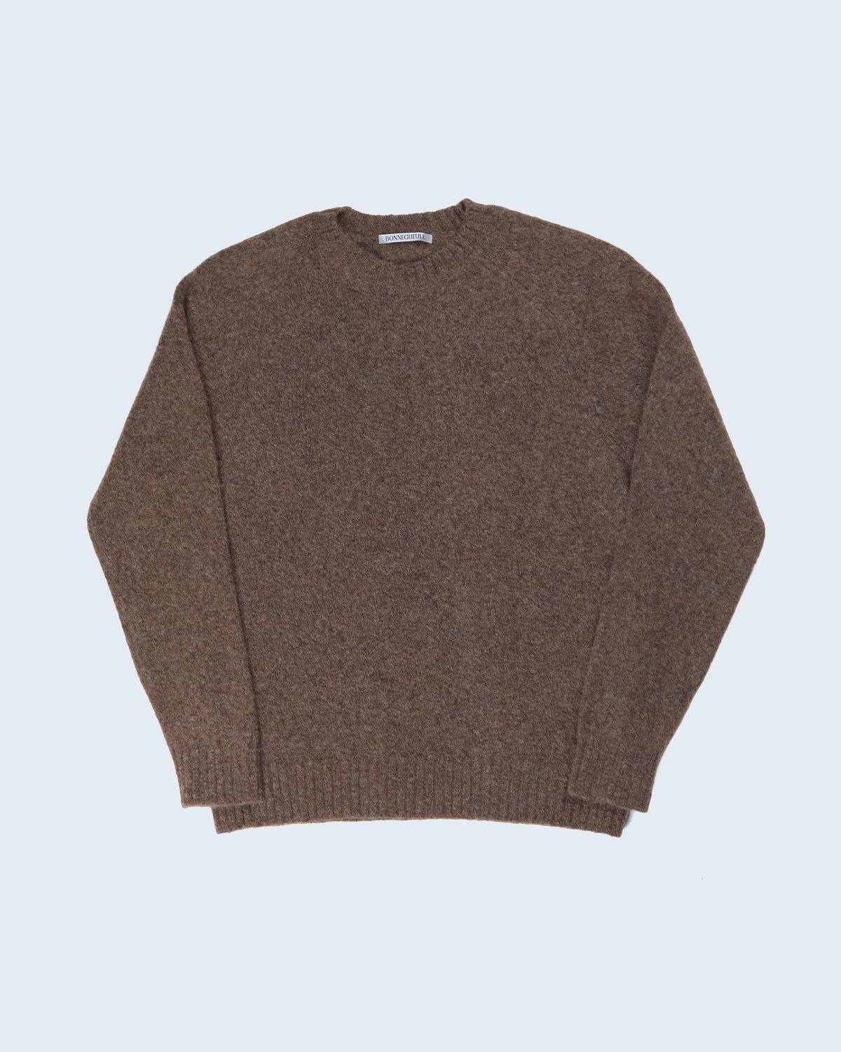 John sweater in brown