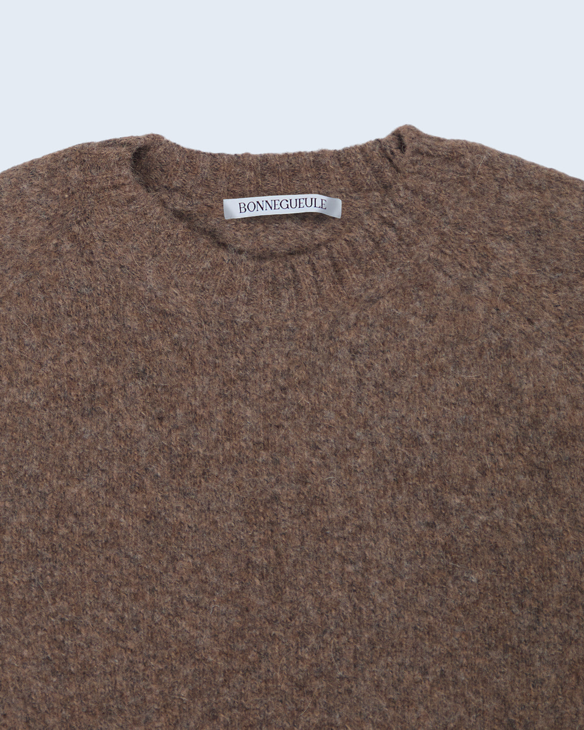John sweater in brown