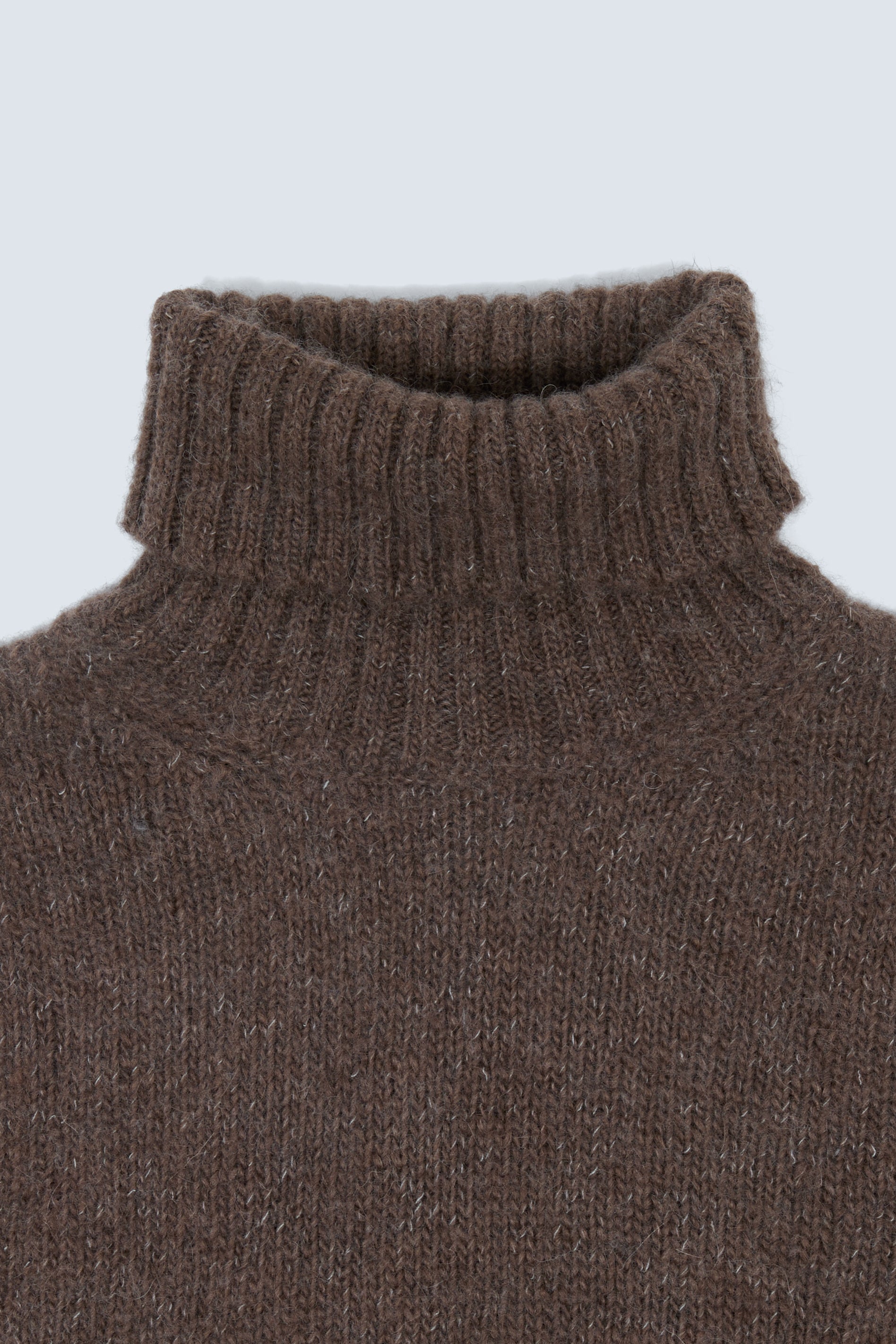 Marciello sweater in taupe