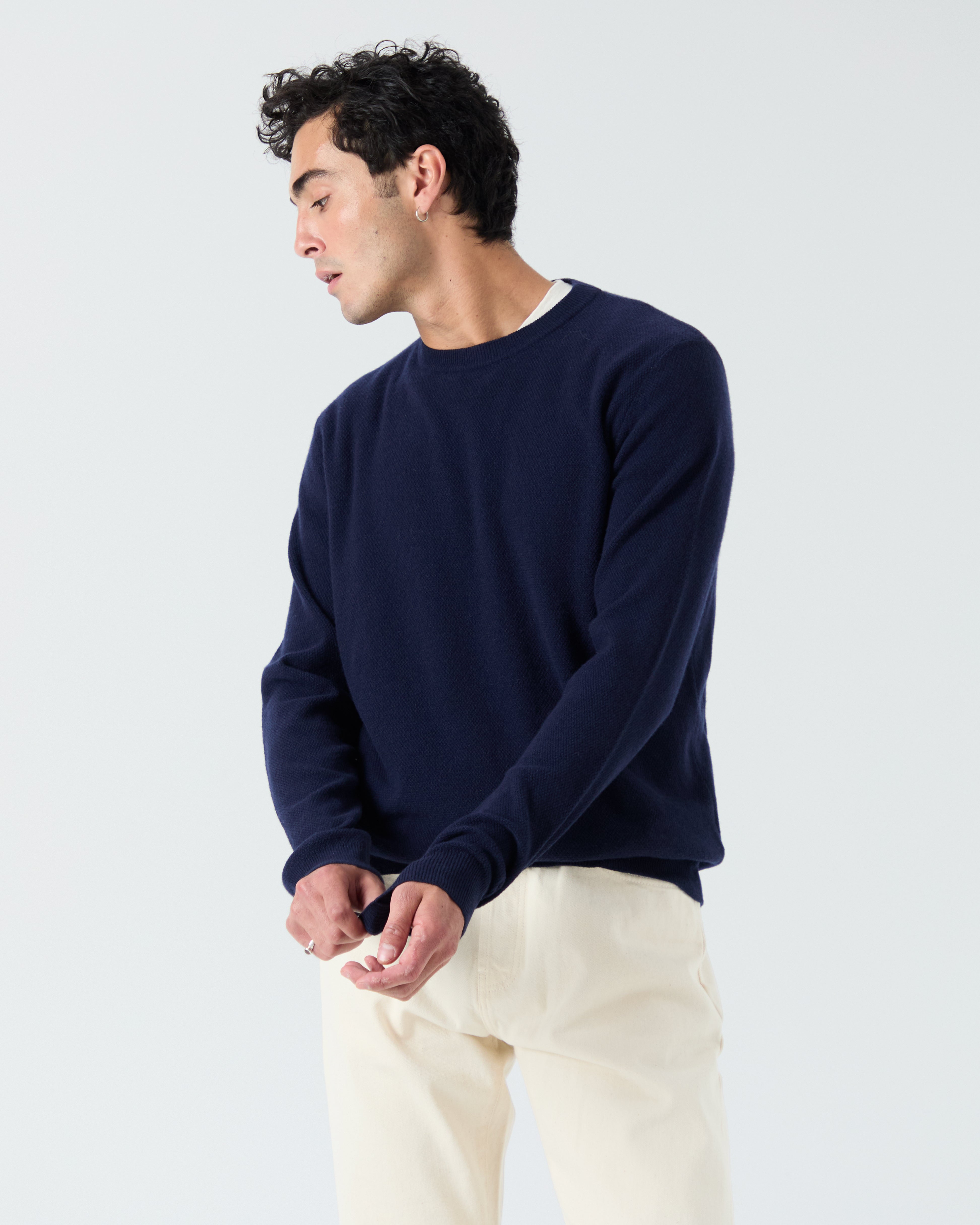 Pull Veneto marine