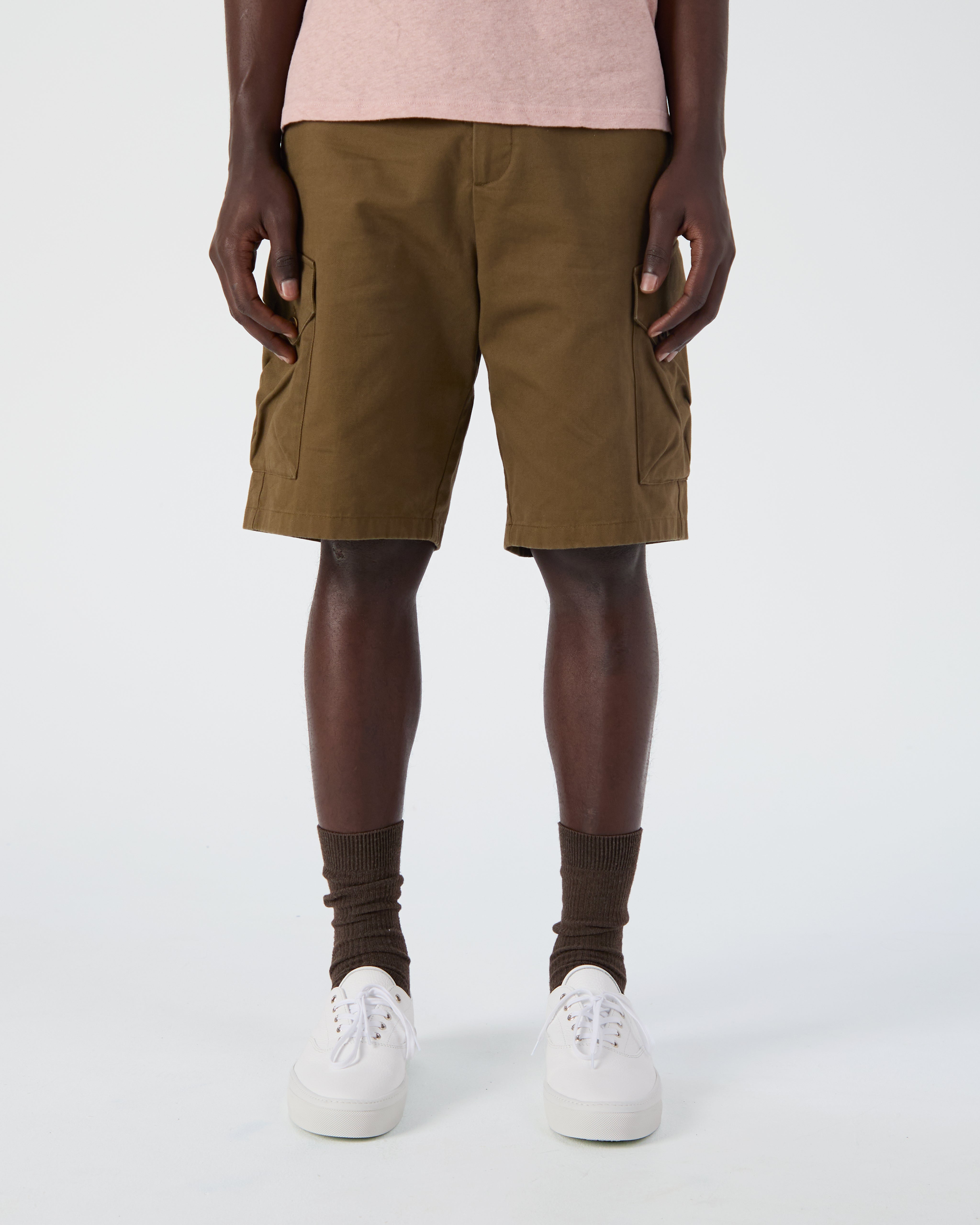 Short Onoba Kaki