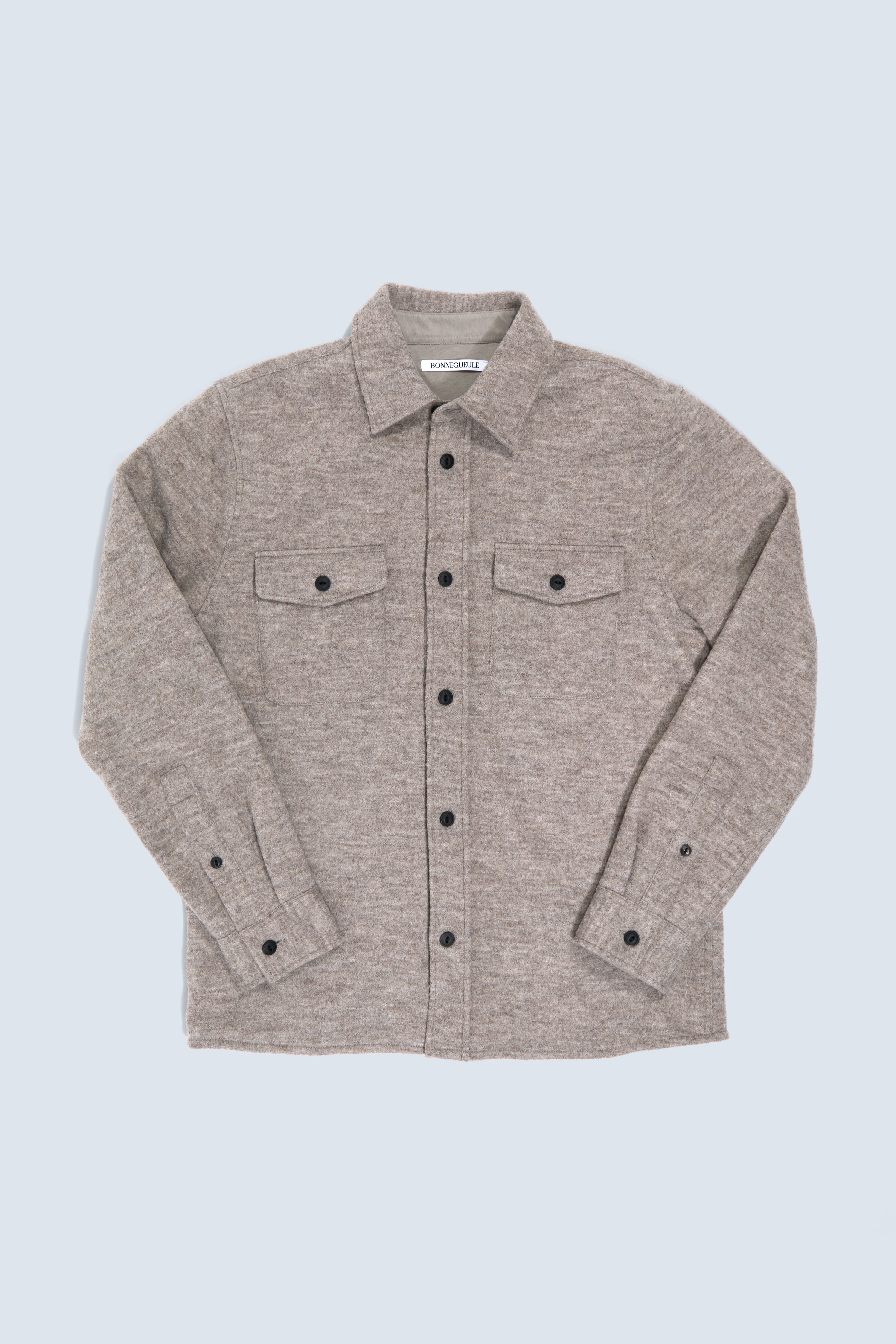 Surchemise Milo beige