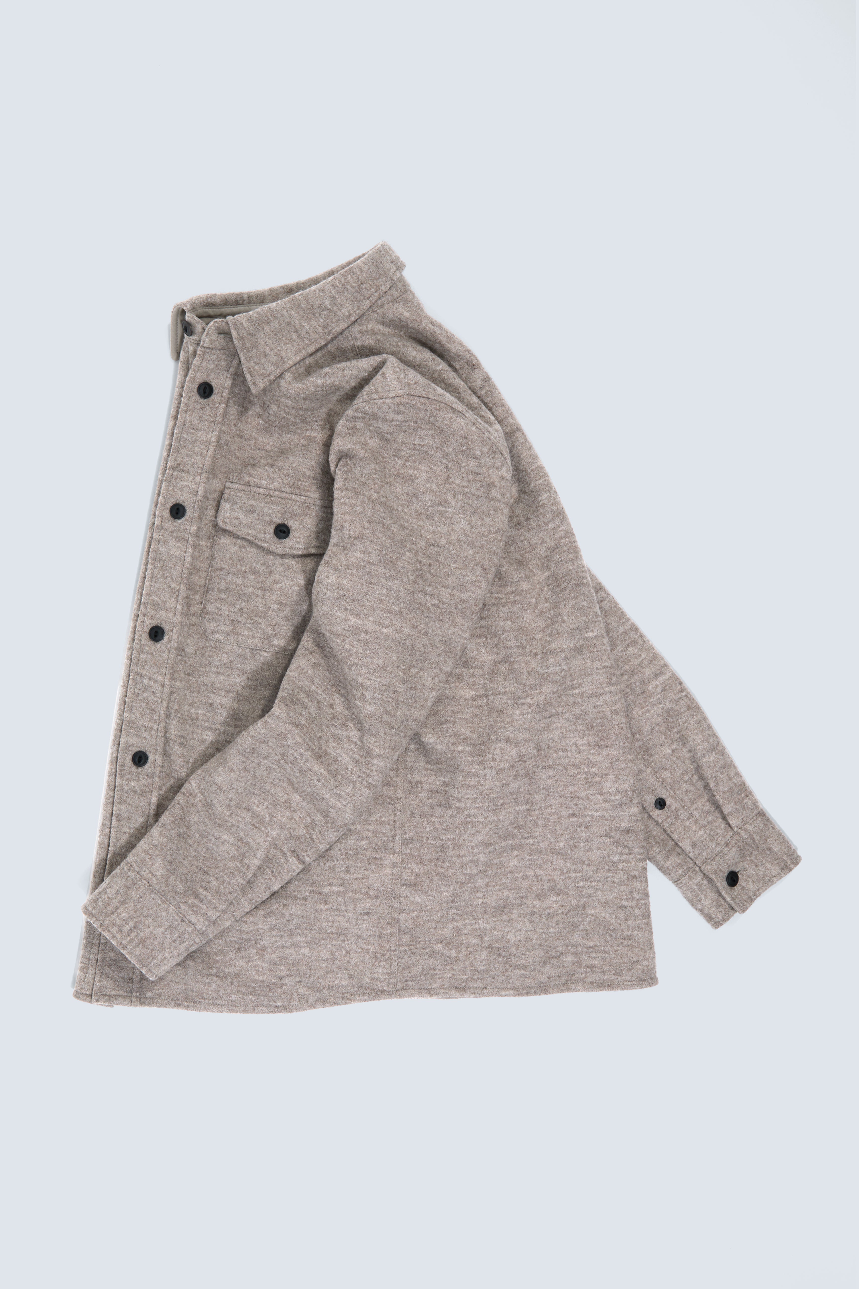 Surchemise Milo beige