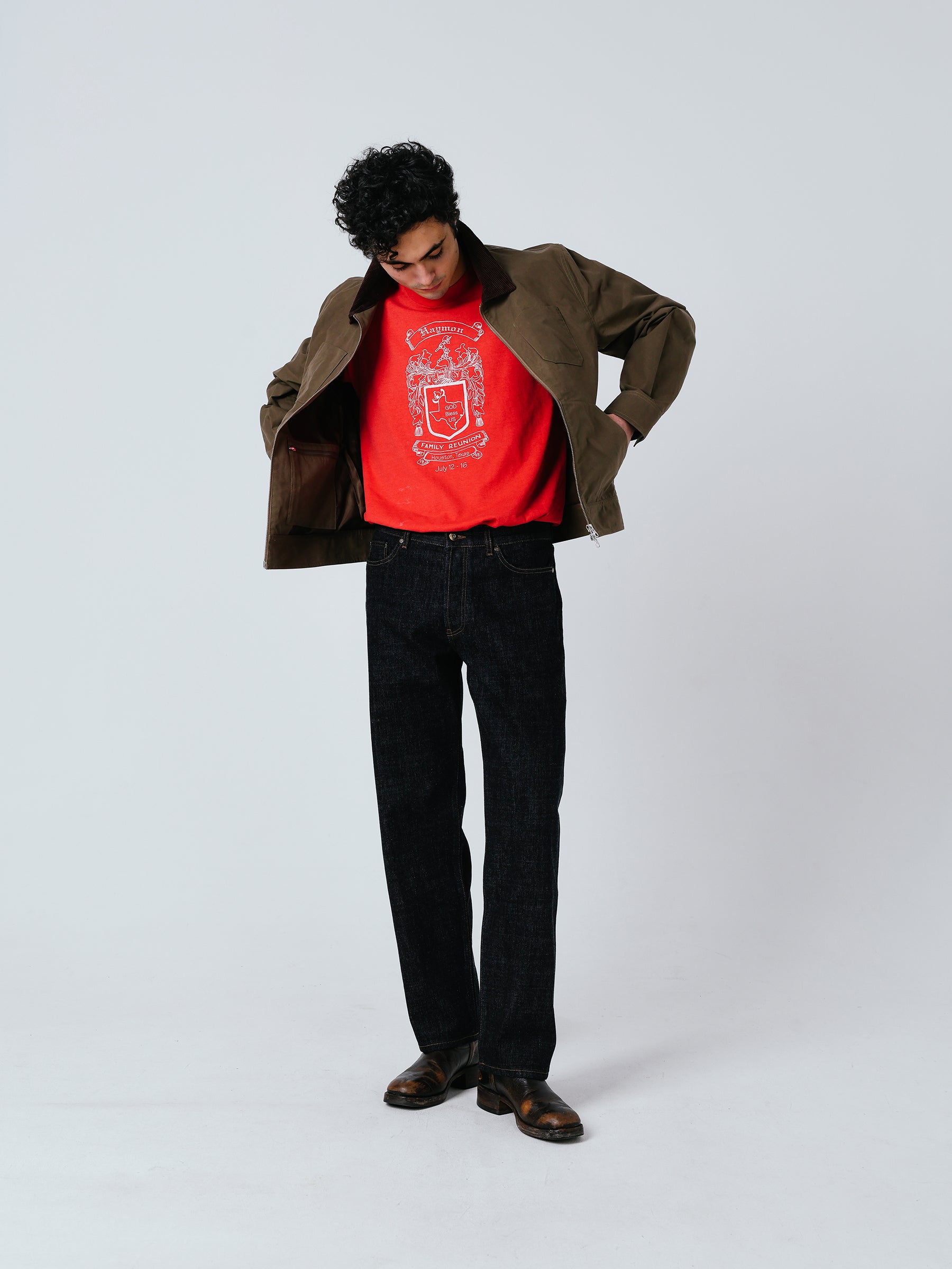 Jean BG10 noir