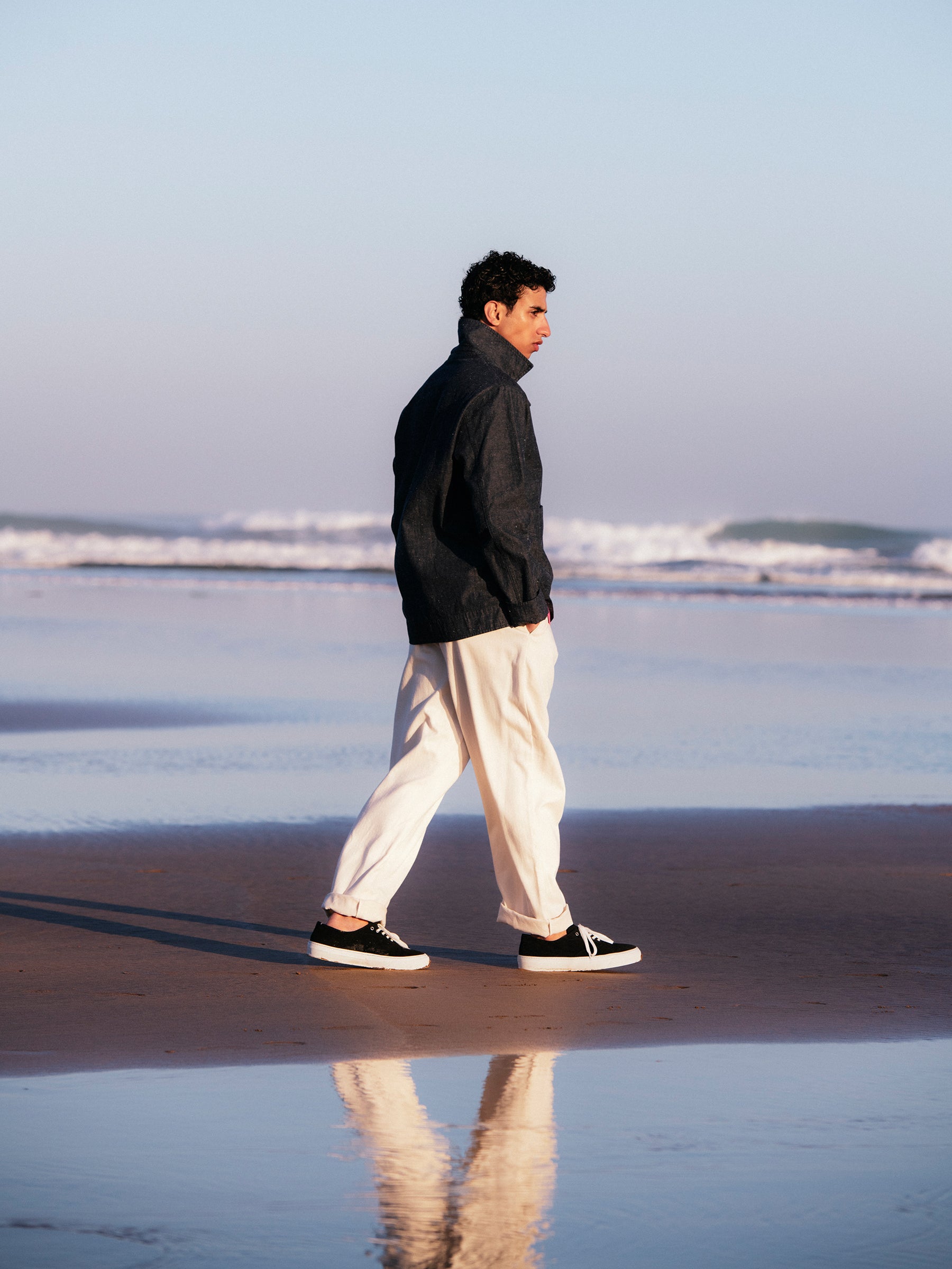 Sneakers Nazare noir