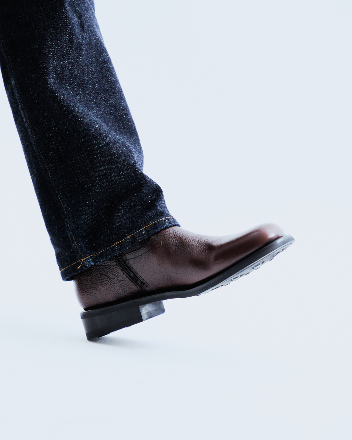 Boots Midway marron