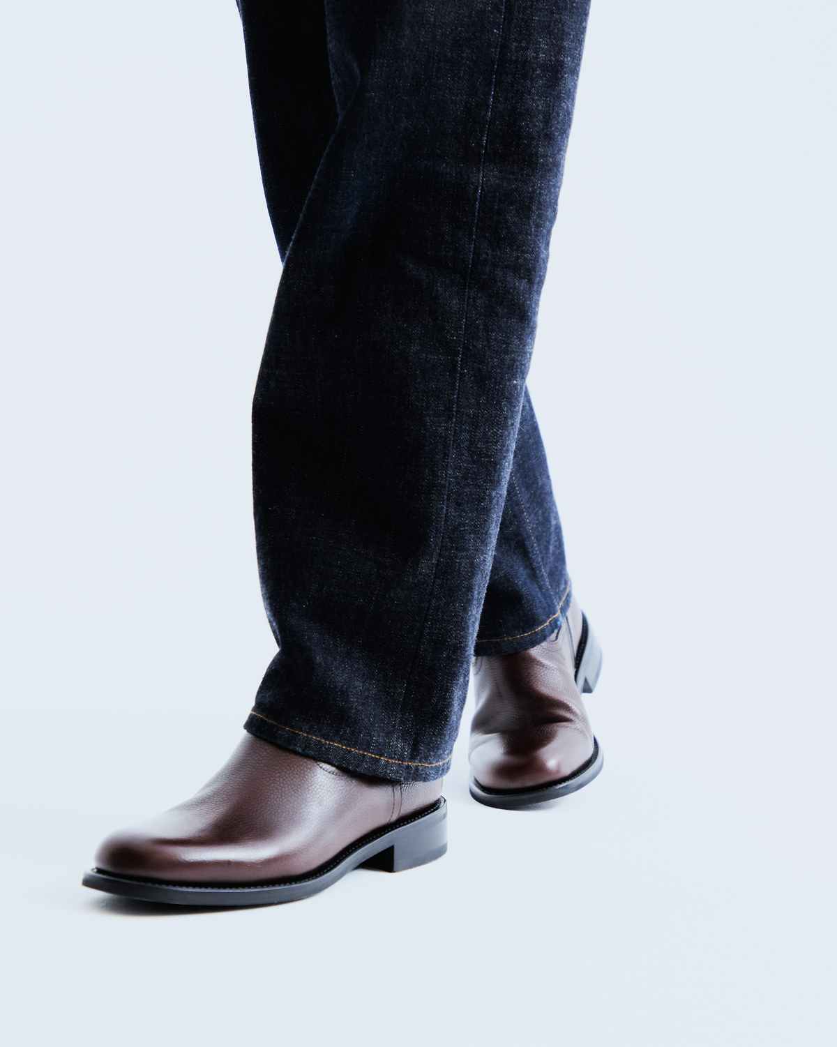 Boots Midway marron