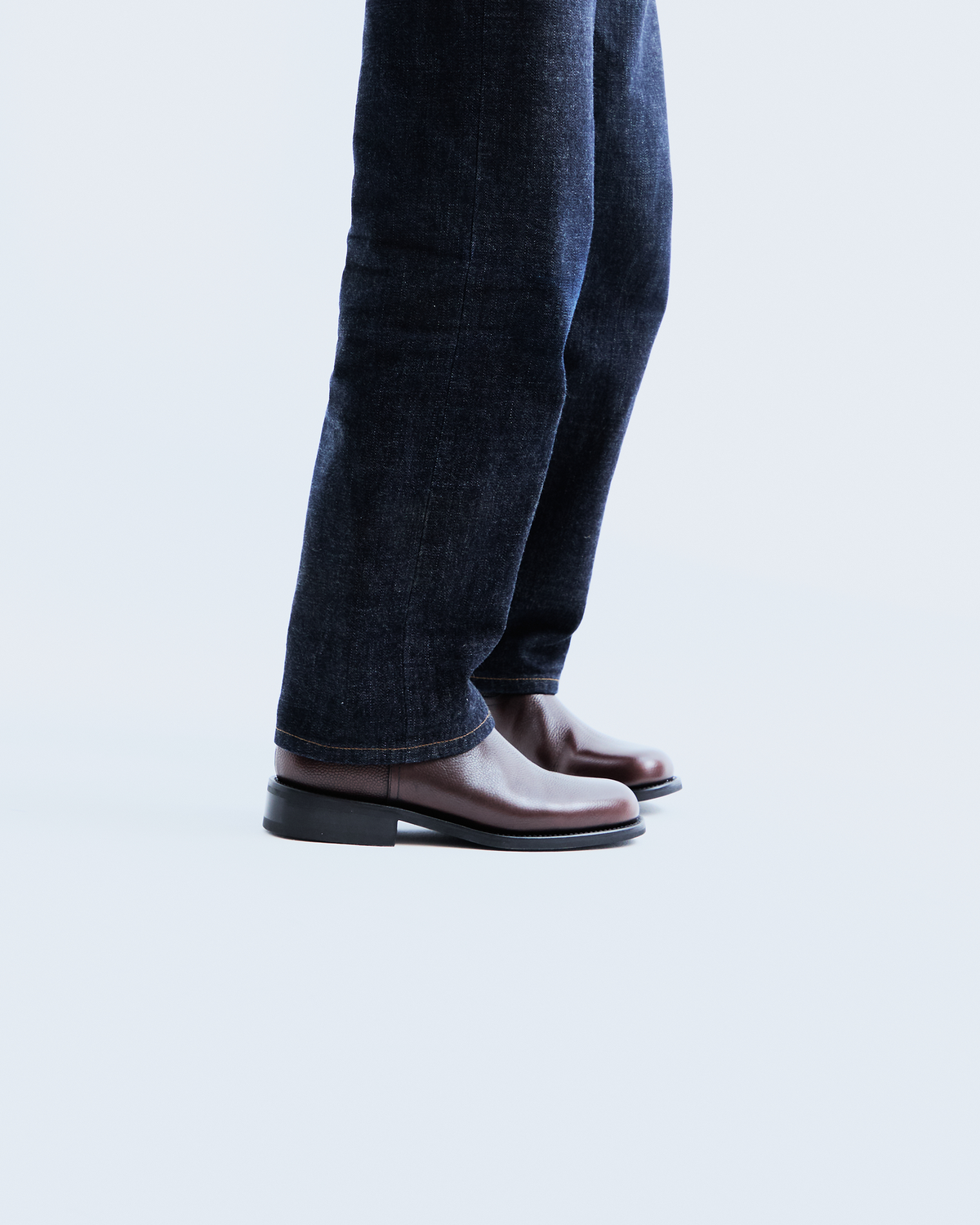 Boots Midway marron
