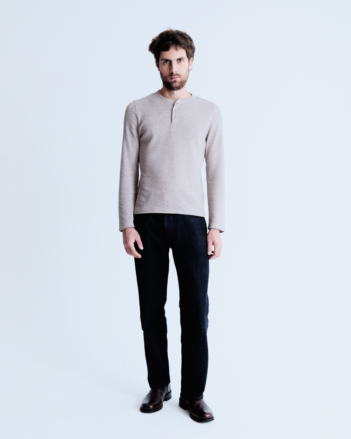 Henley Boston taupe
