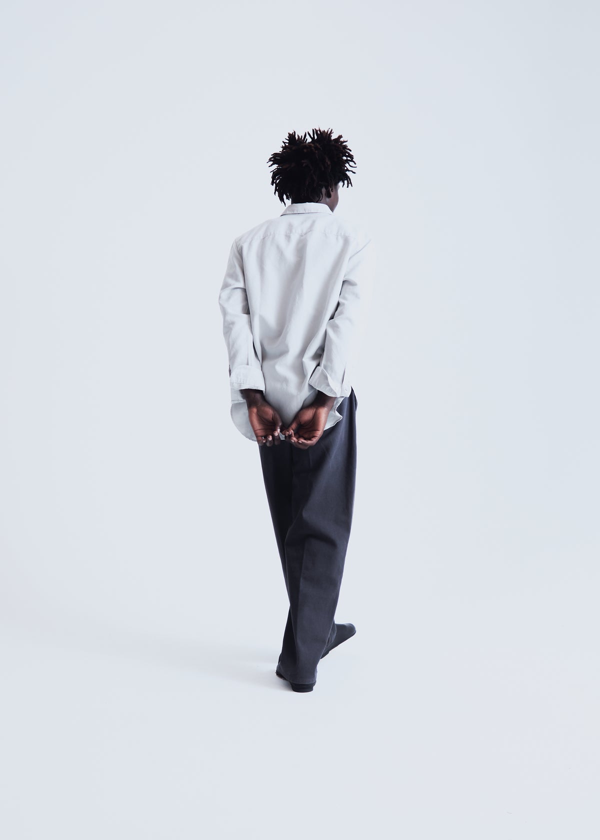 Pantalon Palermo gris