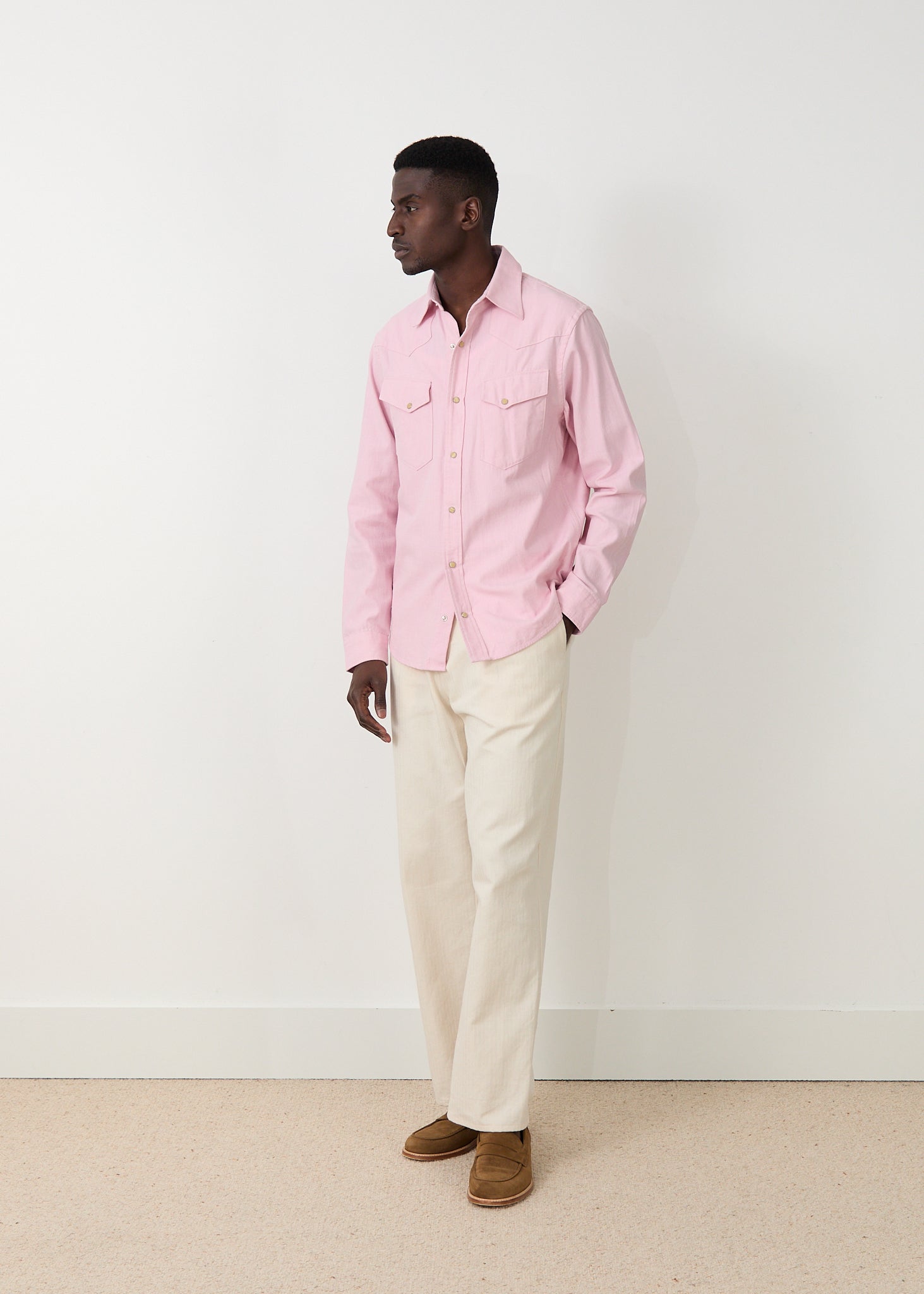 Camargue shirt
